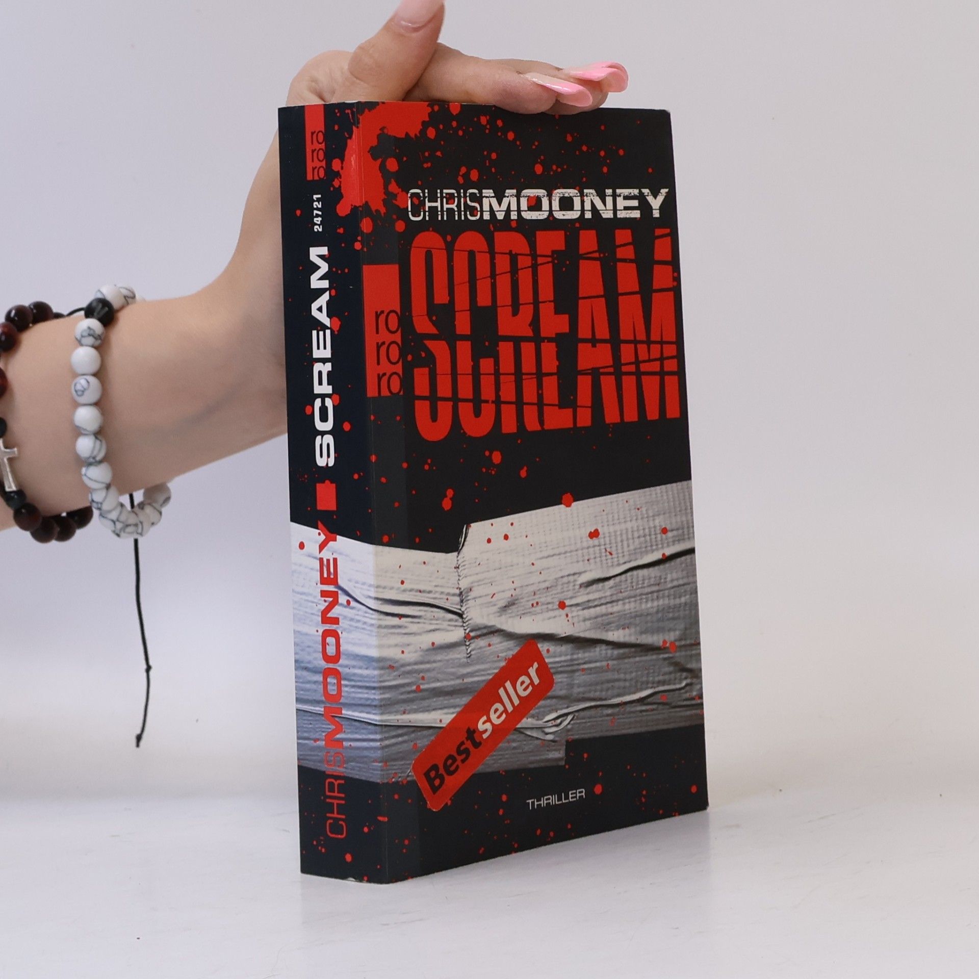 Chris Mooney Scream
