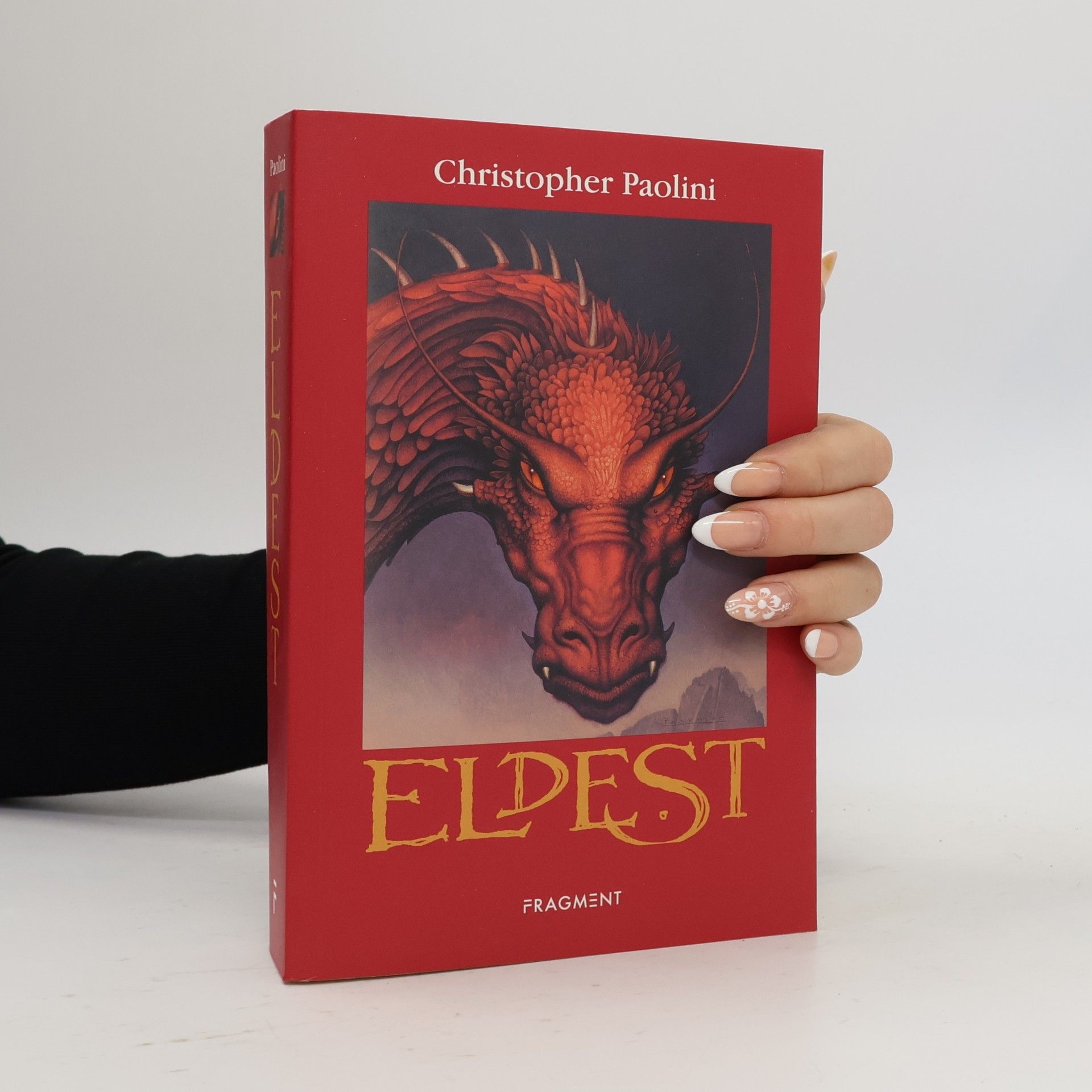 Christopher Paolini Eldest