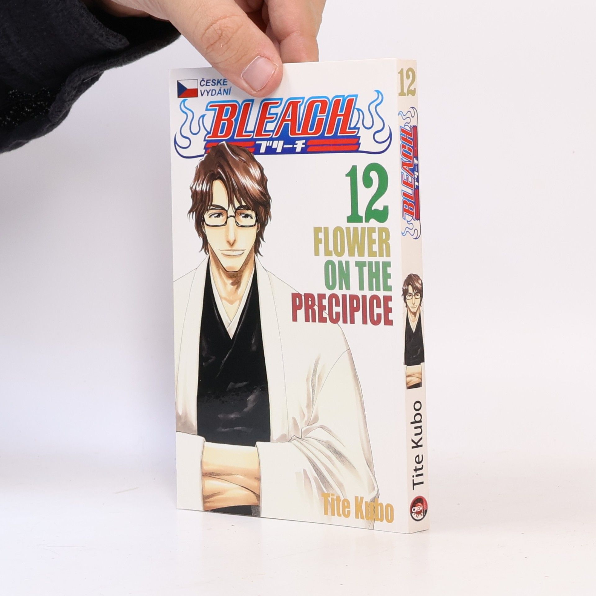 Tite Kubo Bleach 12: Flower on the precipice