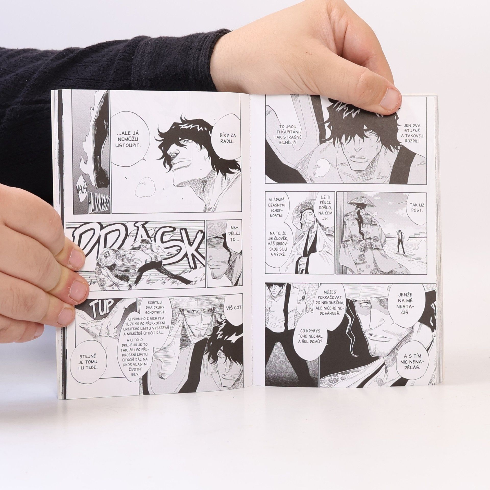 Tite Kubo Bleach 12: Flower on the precipice