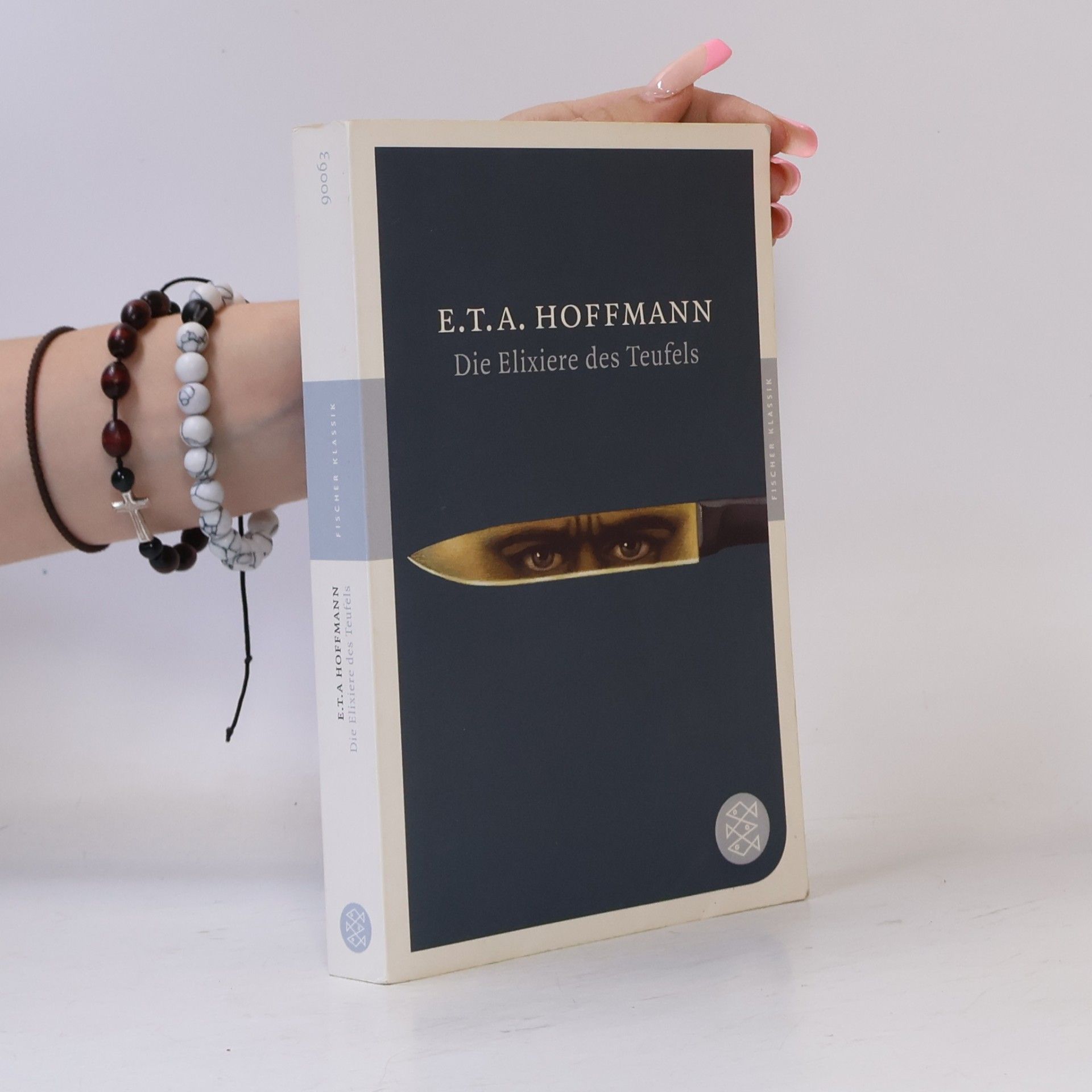 E. T. A. Hoffmann Die Elixiere des Teufels