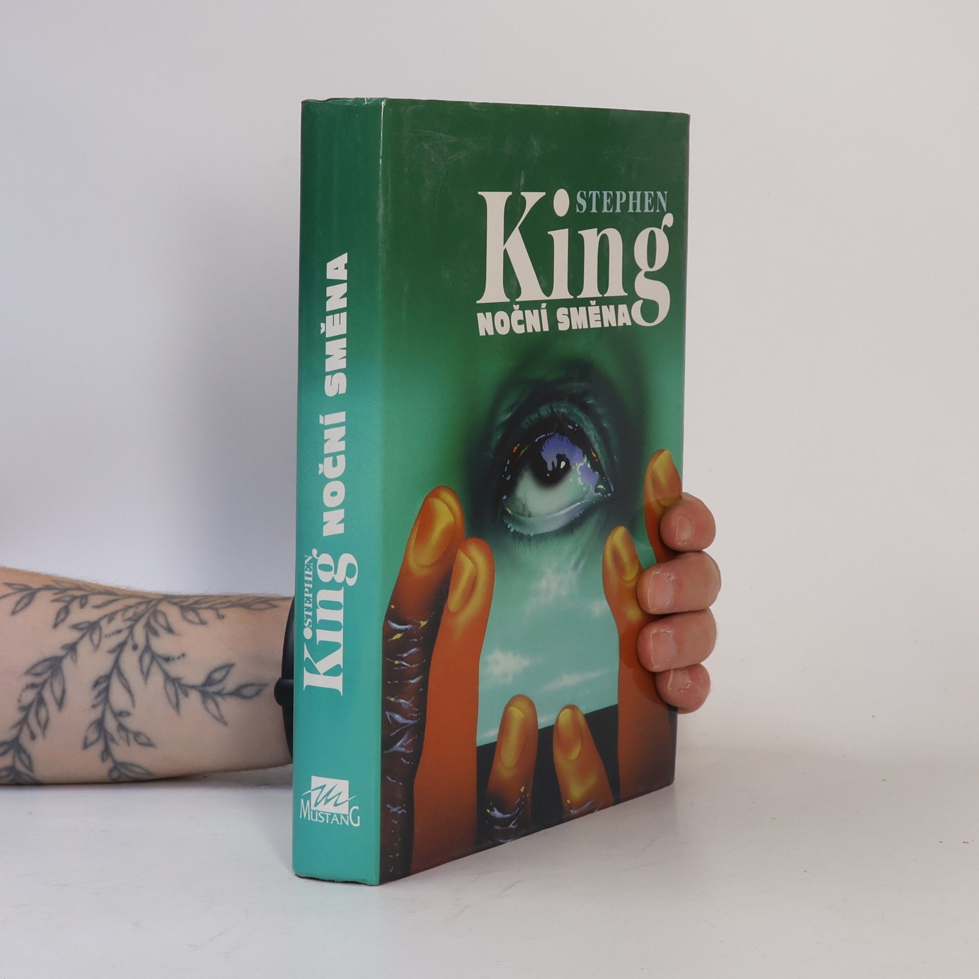 Stephen King Noční směna