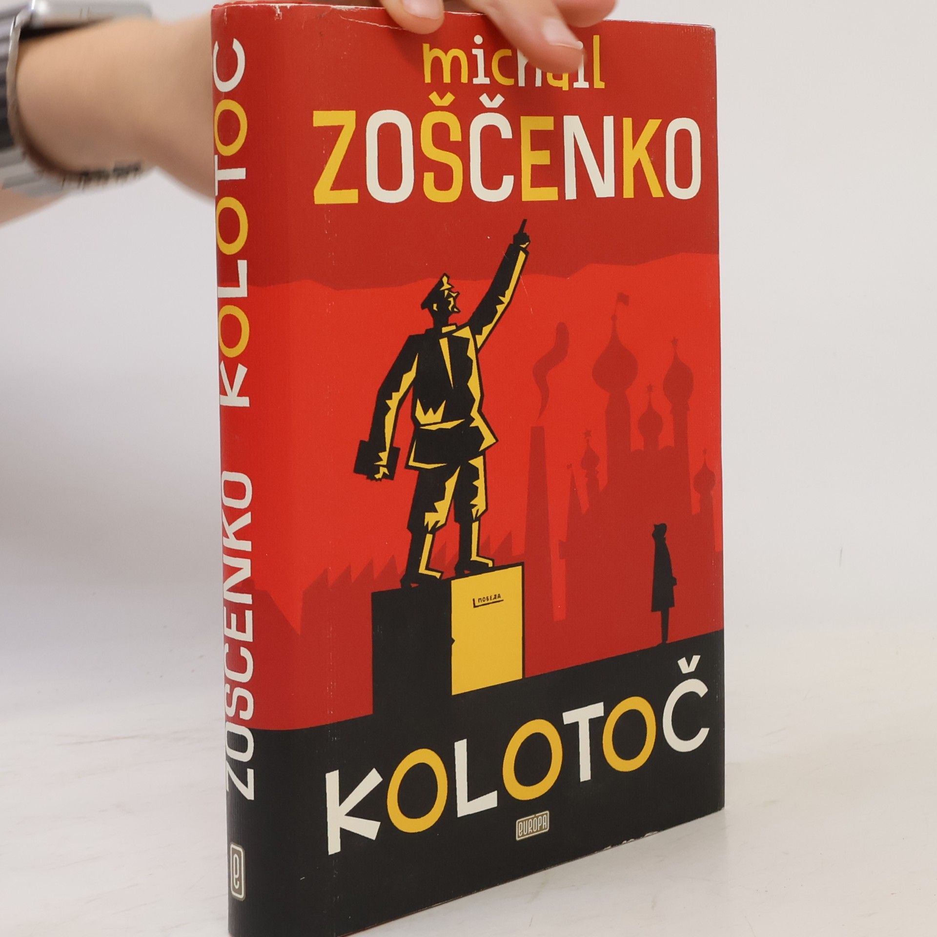 Michail Michailowitsch Soschtschenko Kolotoč
