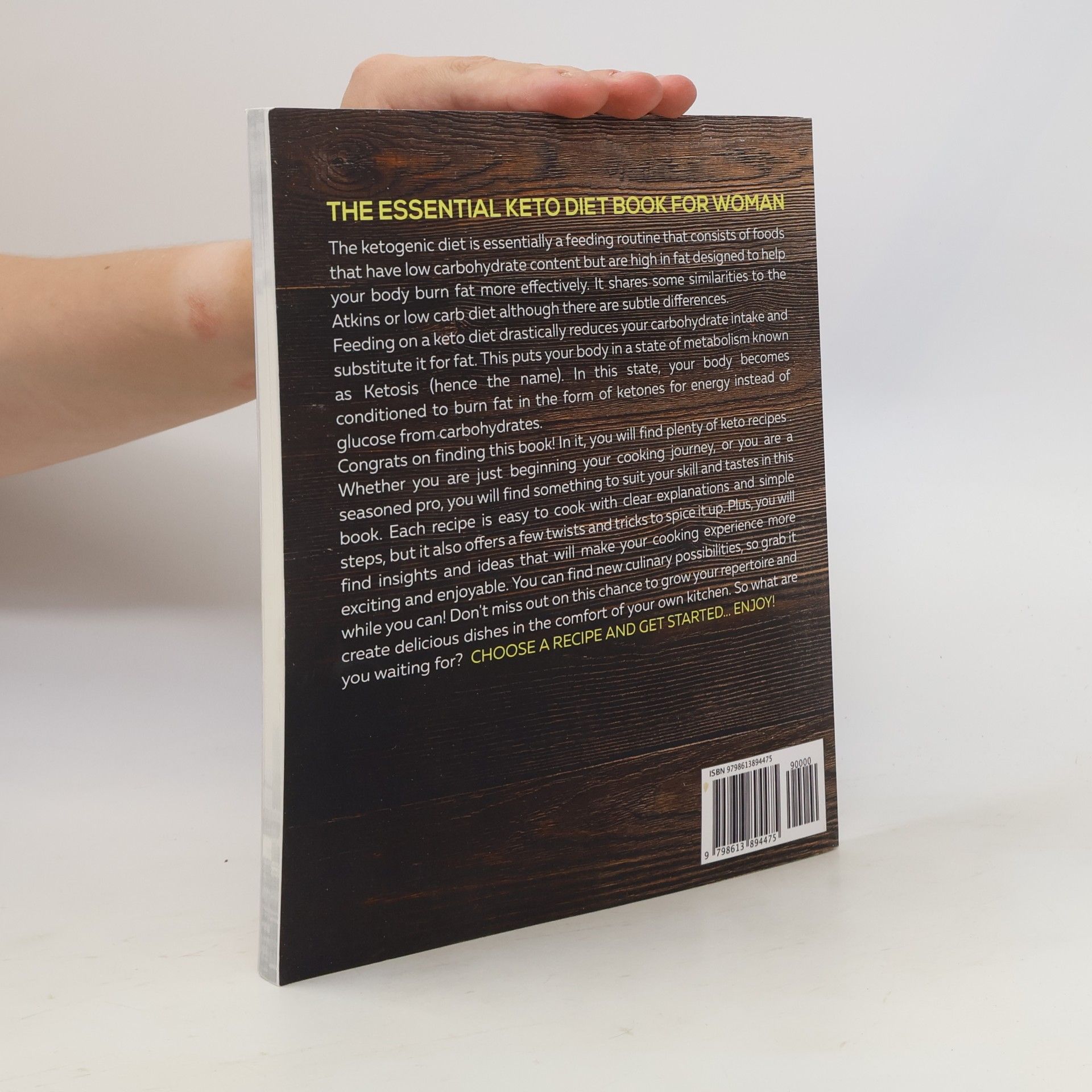 Charlotte M. Gardner The Essential Keto Diet Book For Women