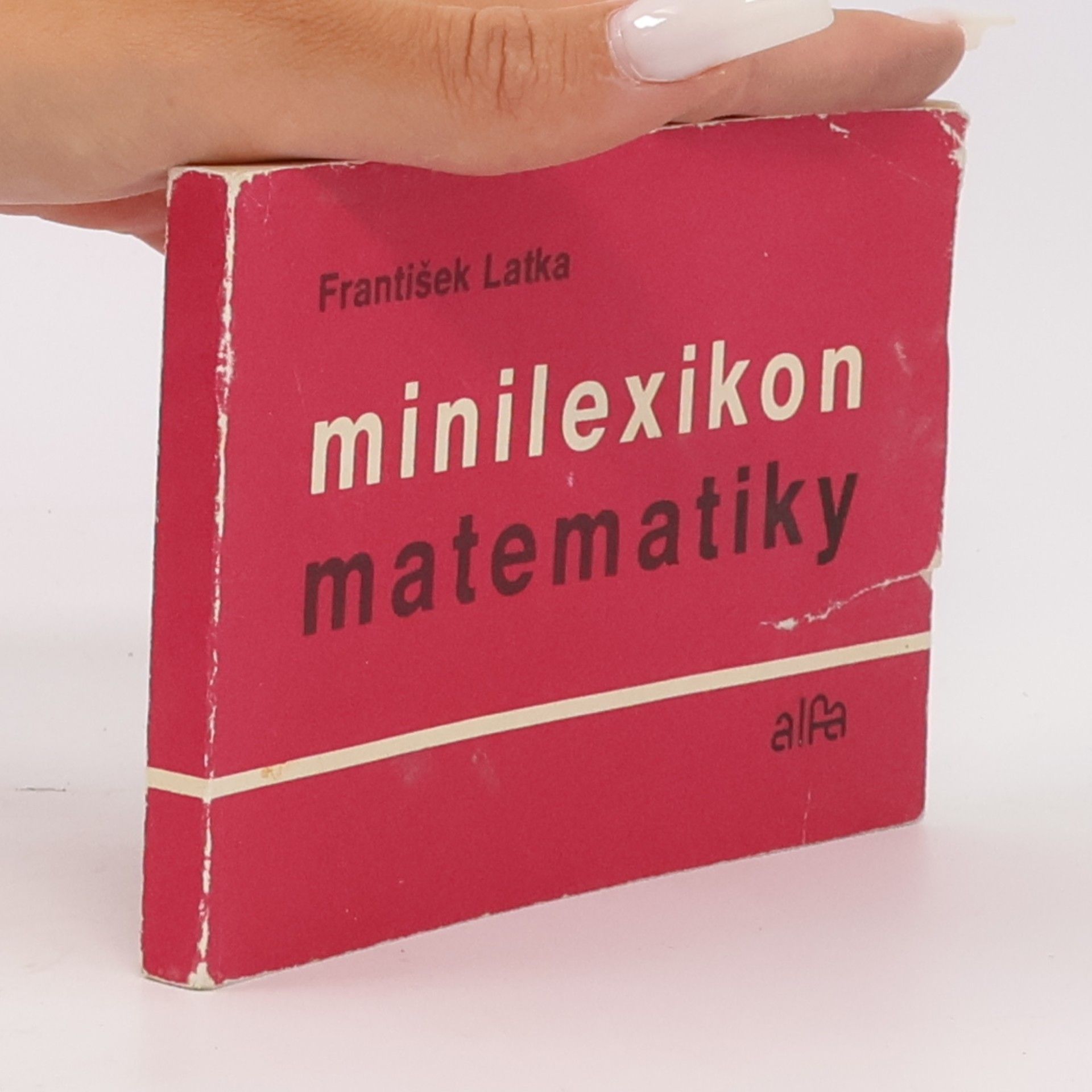 František Latka Minilexikon matematiky