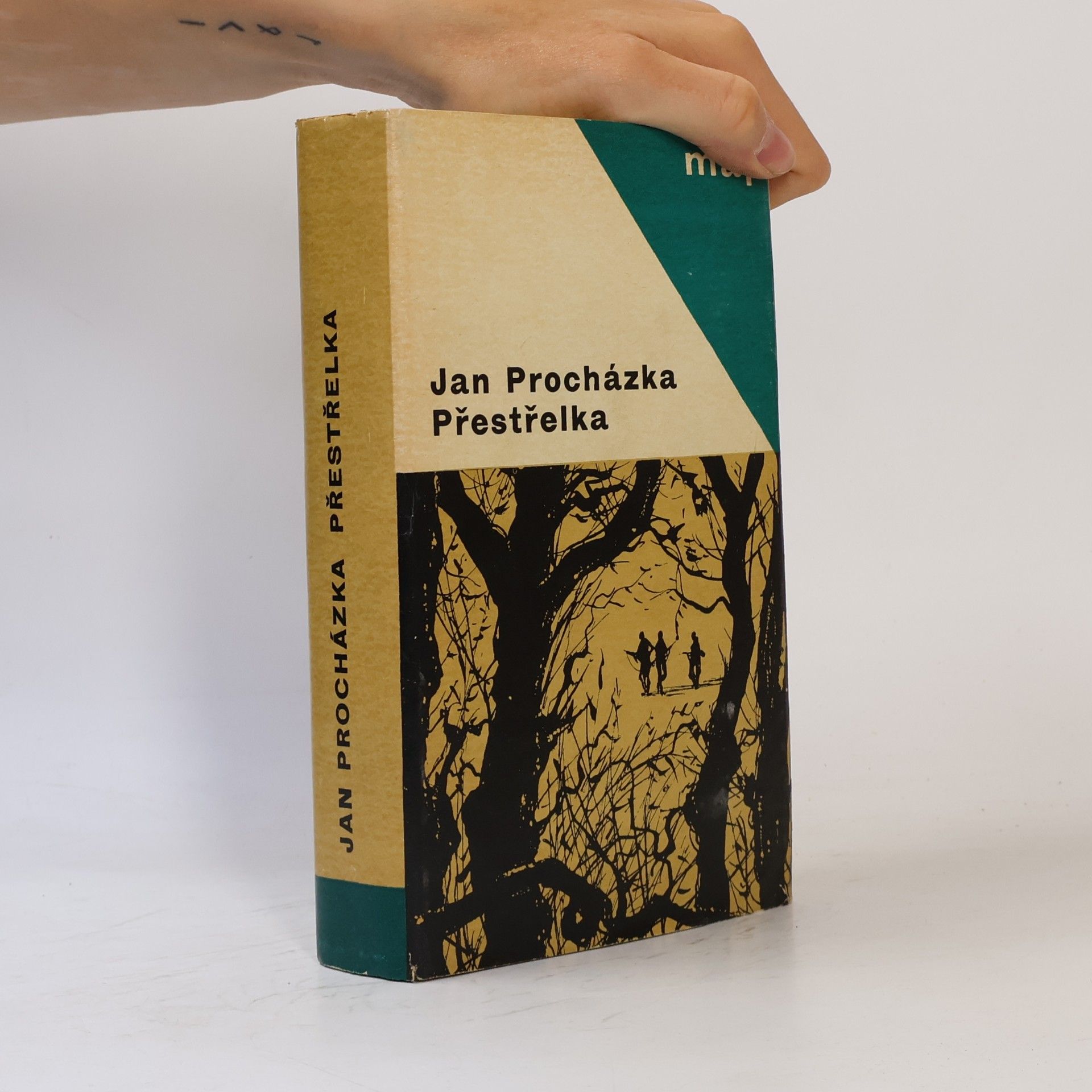 Jan Procházka Přestřelka