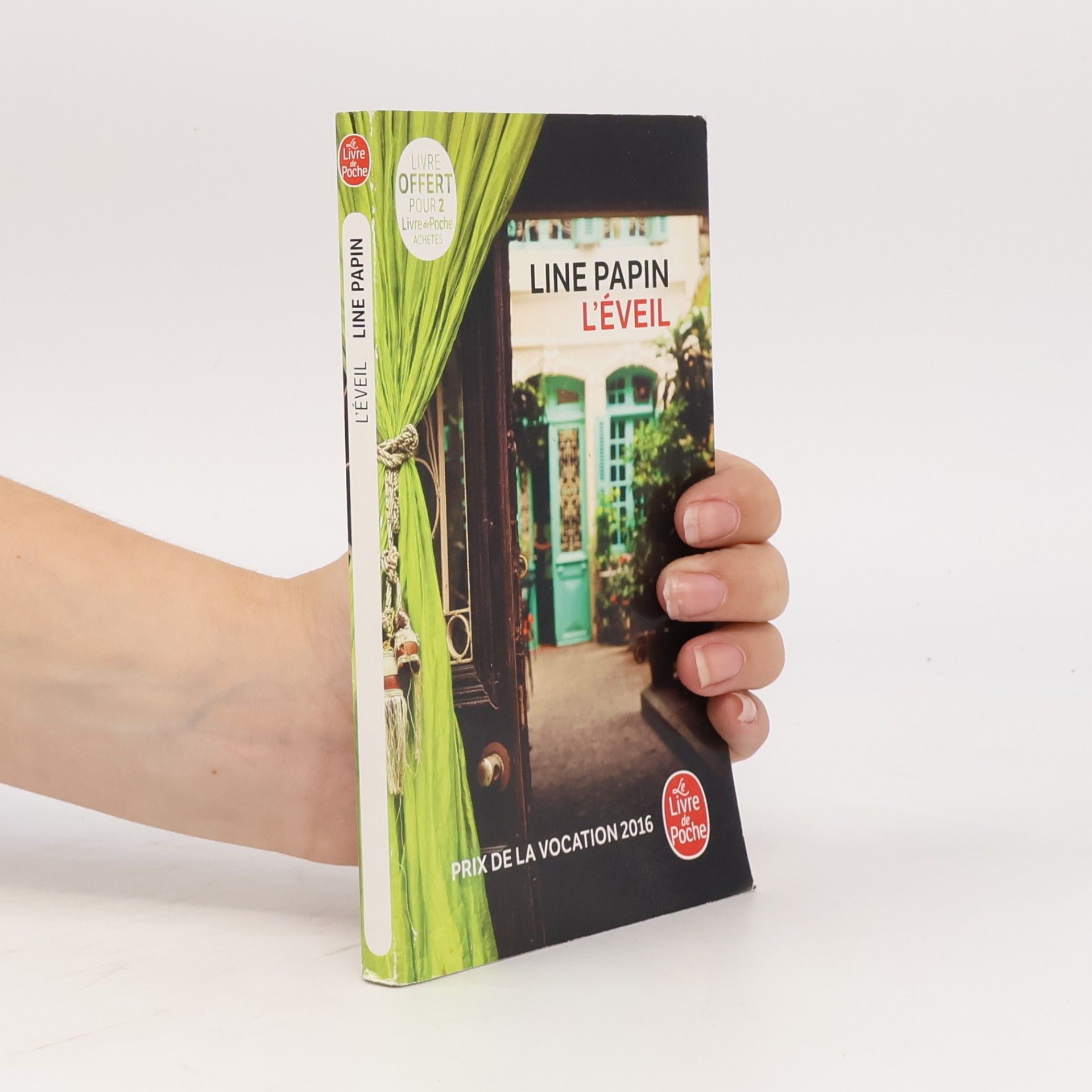 Line Papin L´éveil