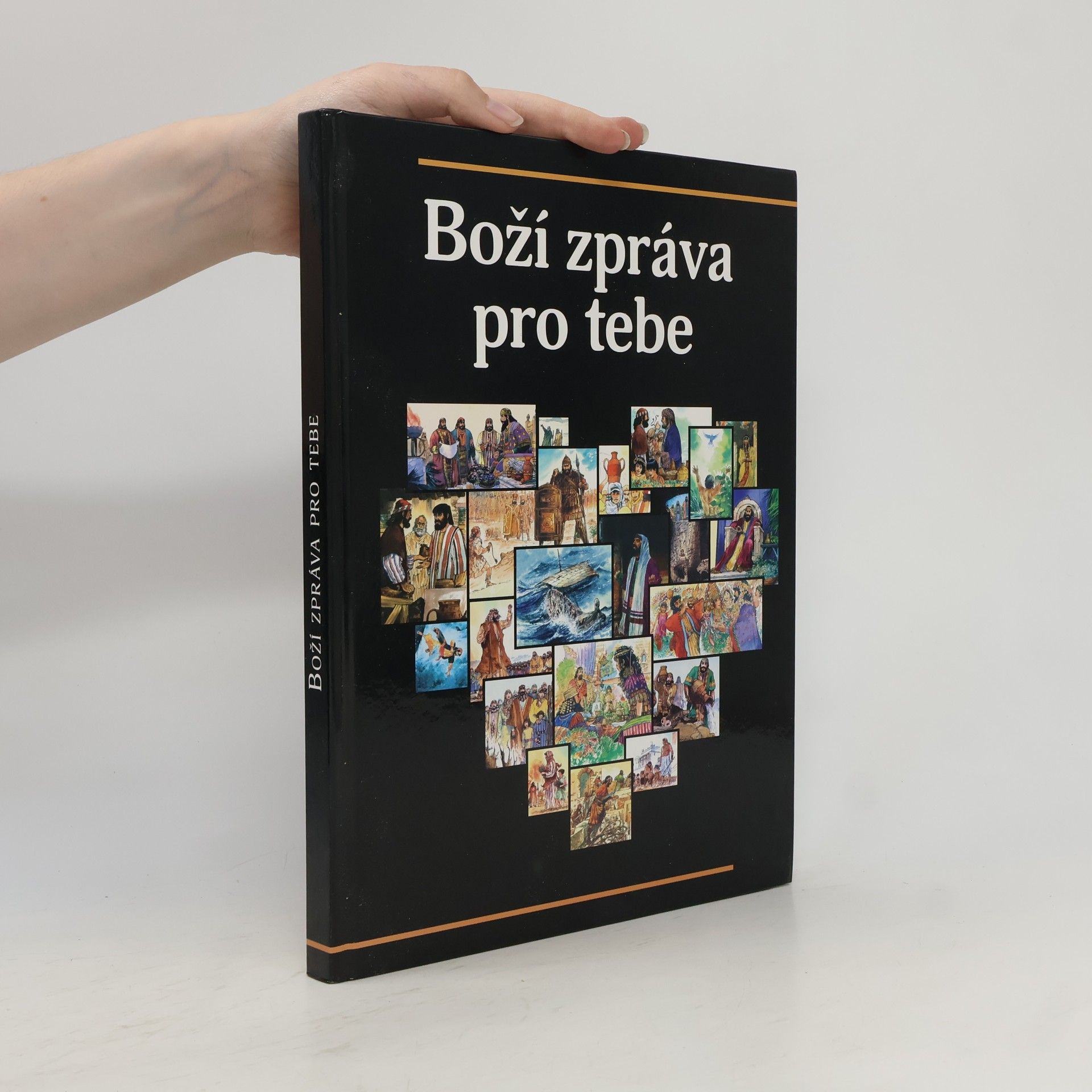 Hayes Scott Boží zpráva pro tebe