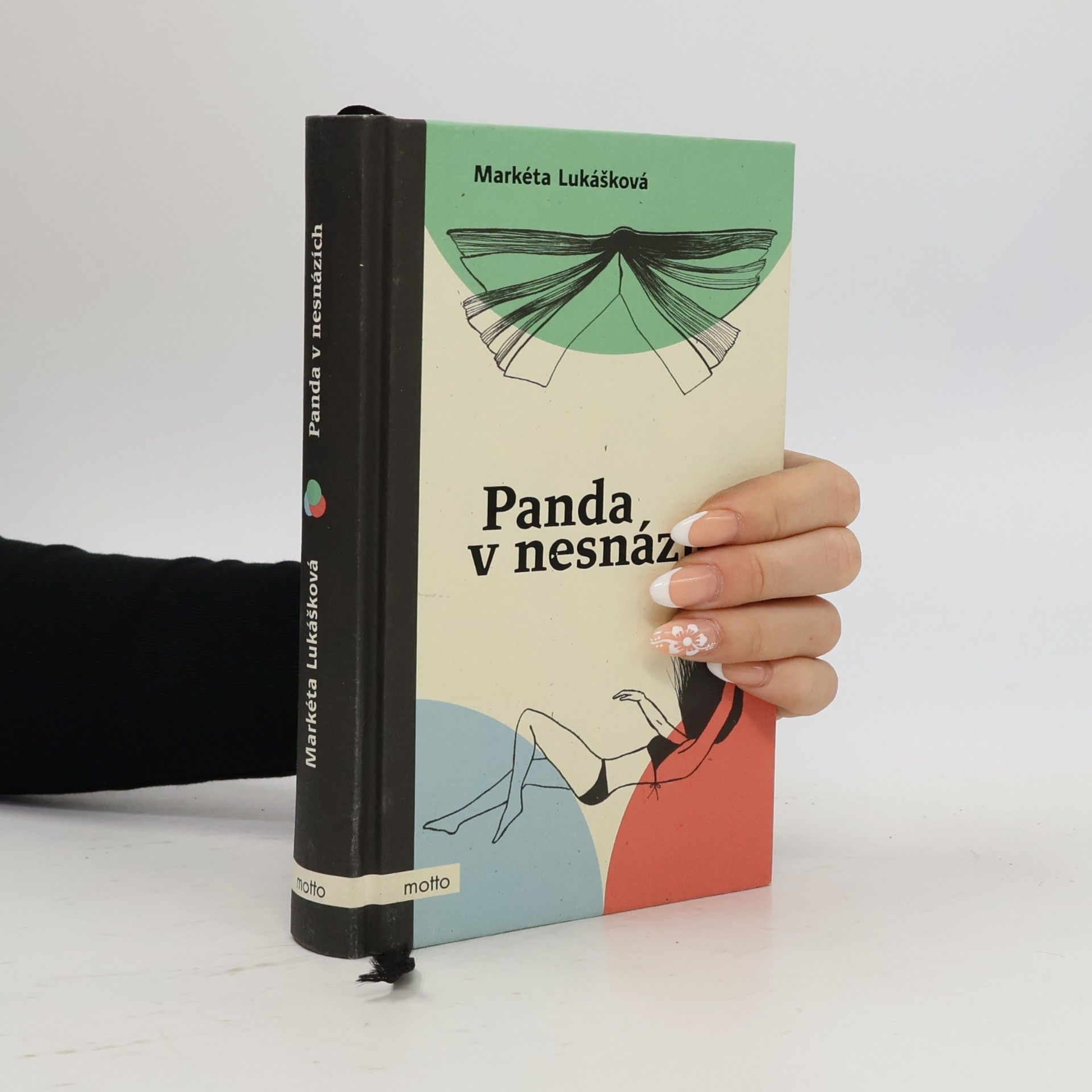 Markéta Lukášková Panda v nesnázích