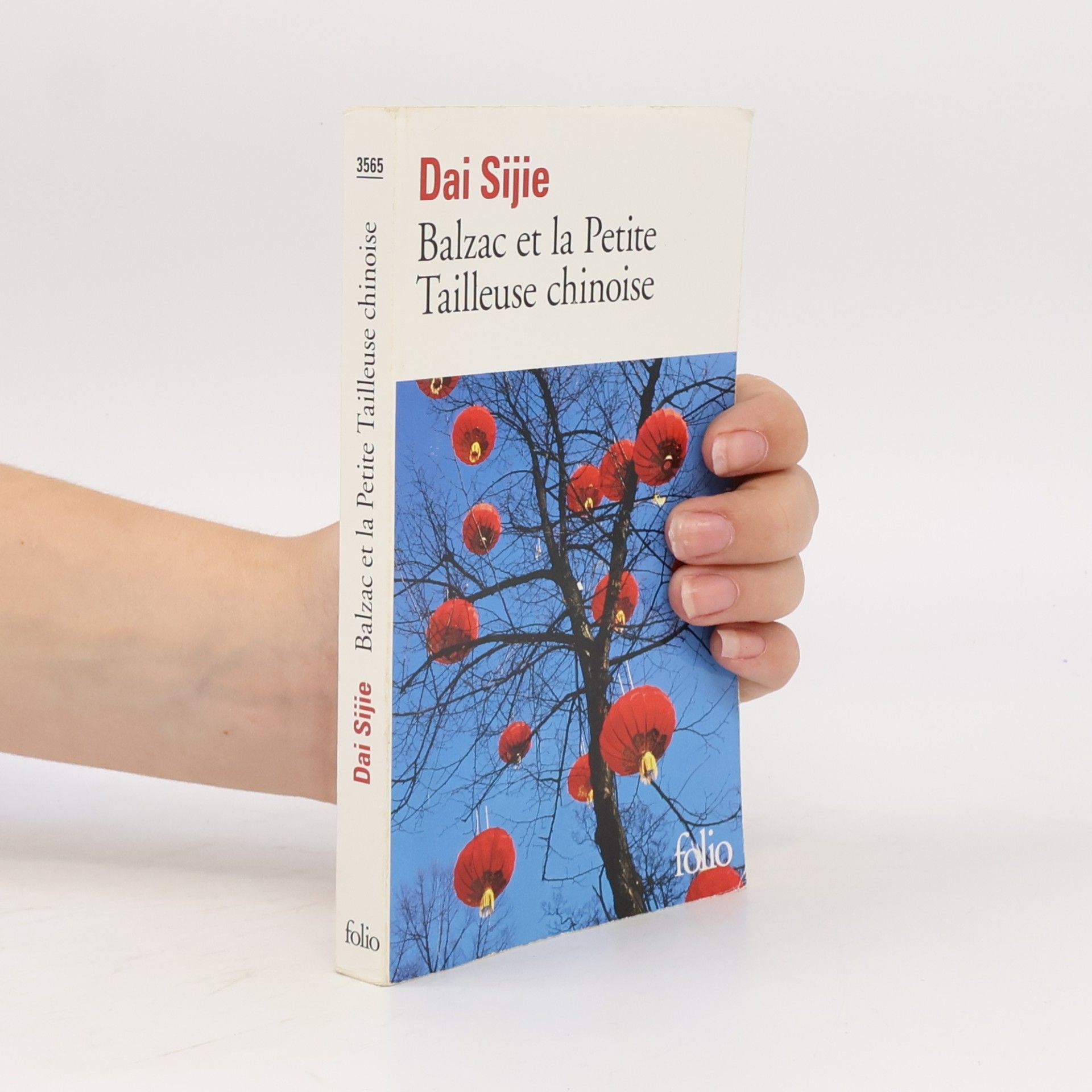 Sijie Dai Balzac et la petite tailleuse chinoise