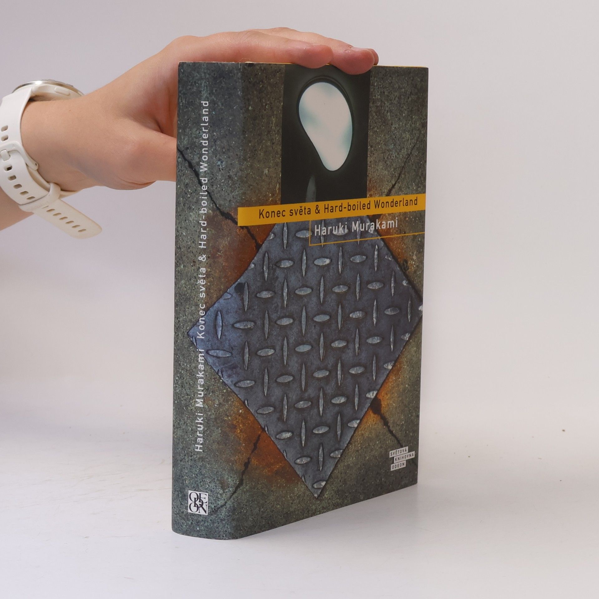 Haruki Murakami Konec světa & Hard-boiled Wonderland