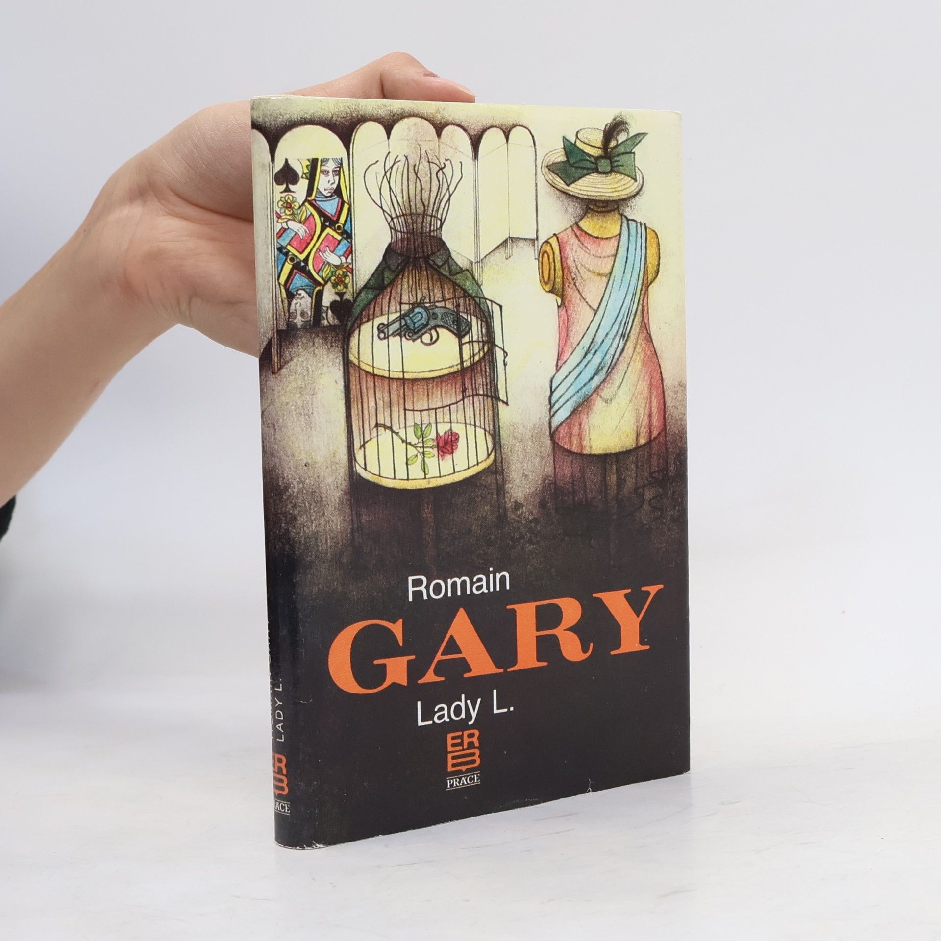 Romain Gary Lady L.