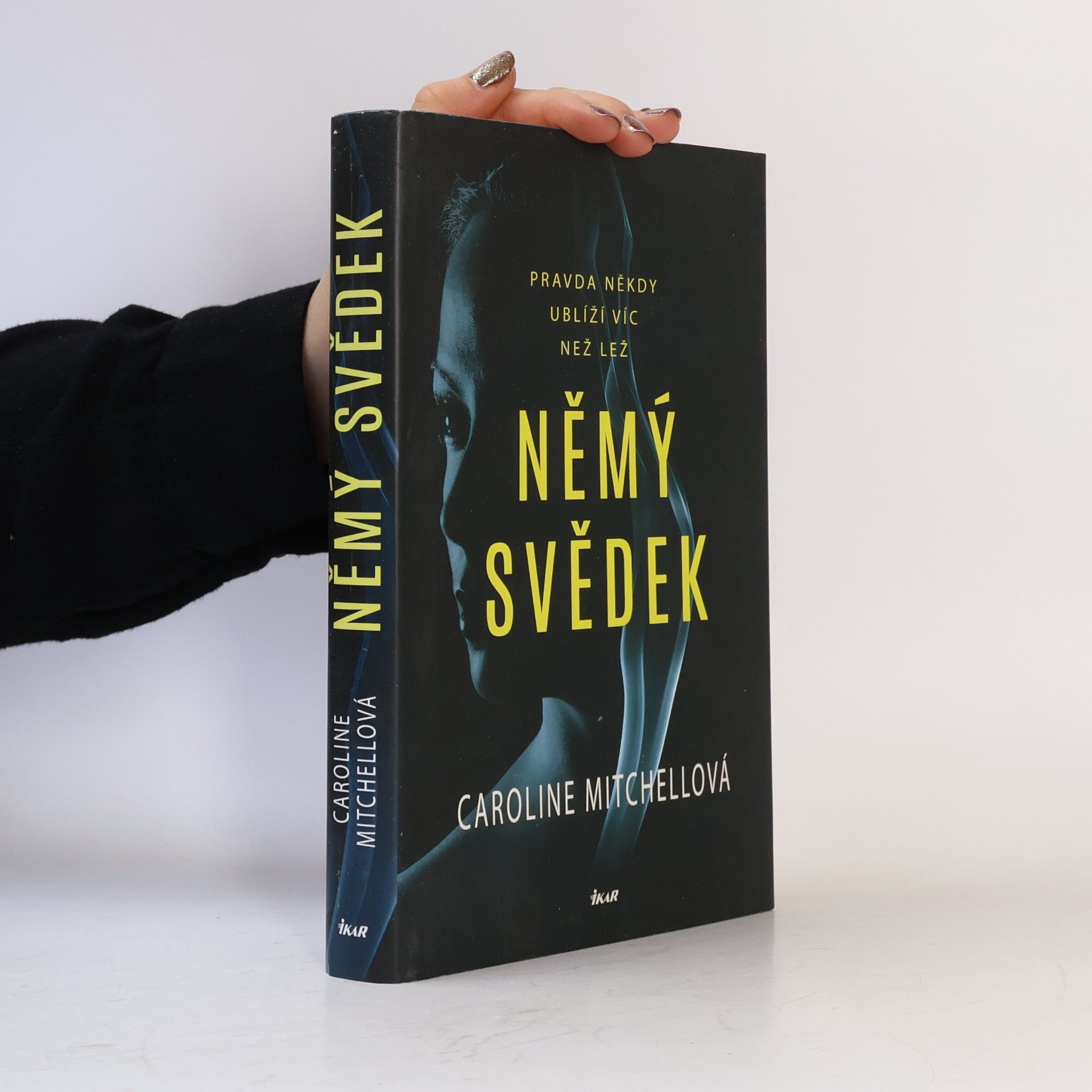 Caroline Mitchell Němý svědek