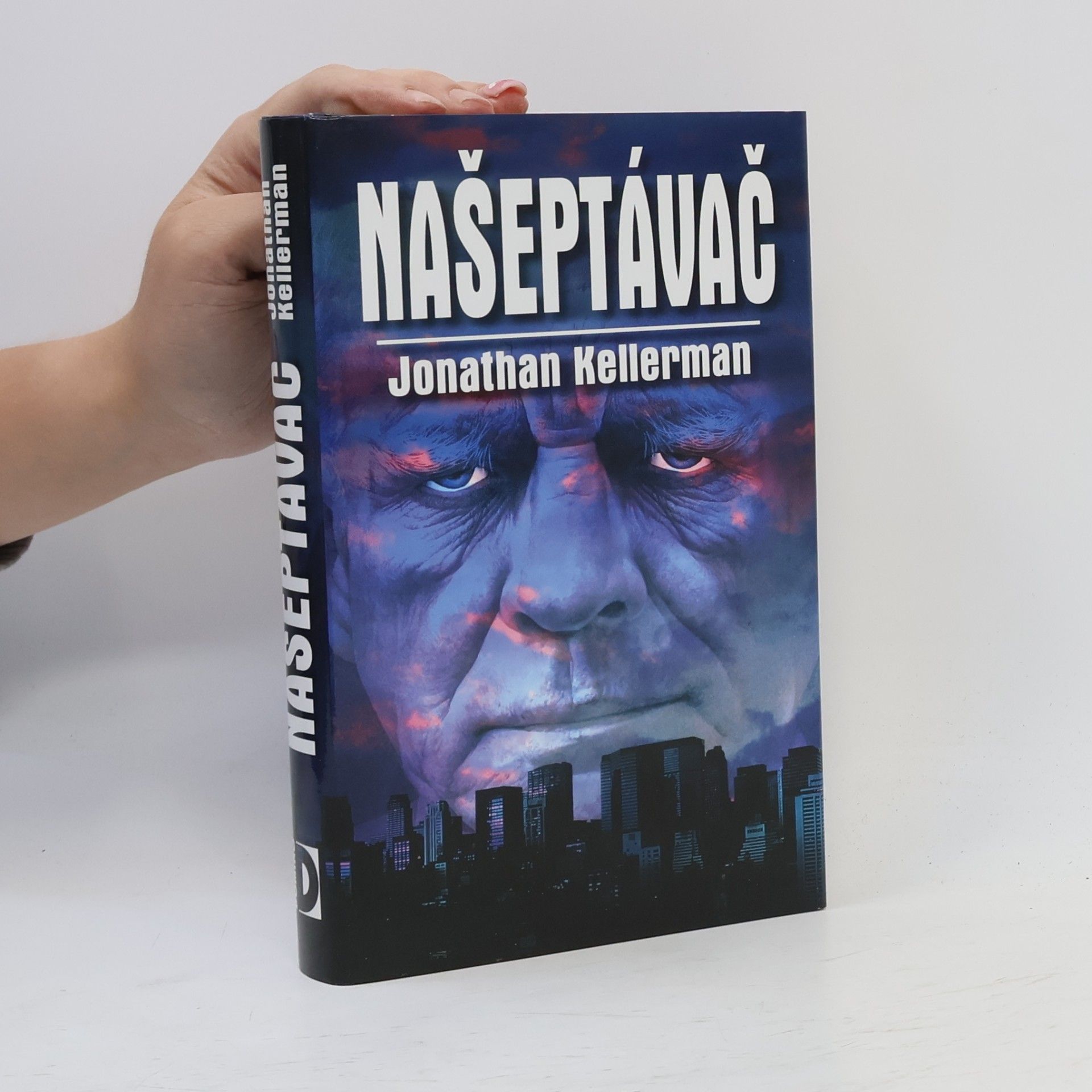 Jonathan Kellerman Našeptávač