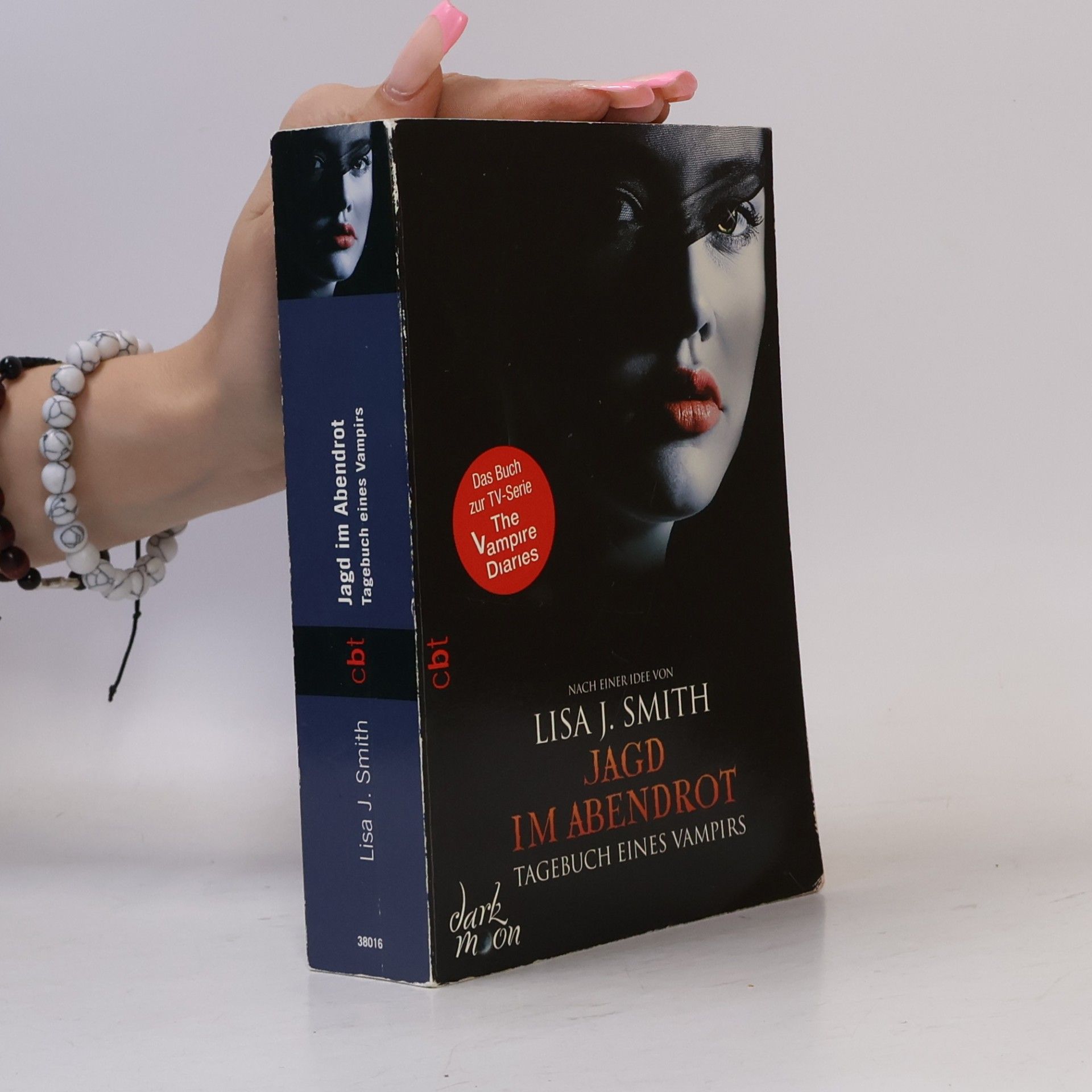 Lisa Jane Smith Jagd im Abendrot