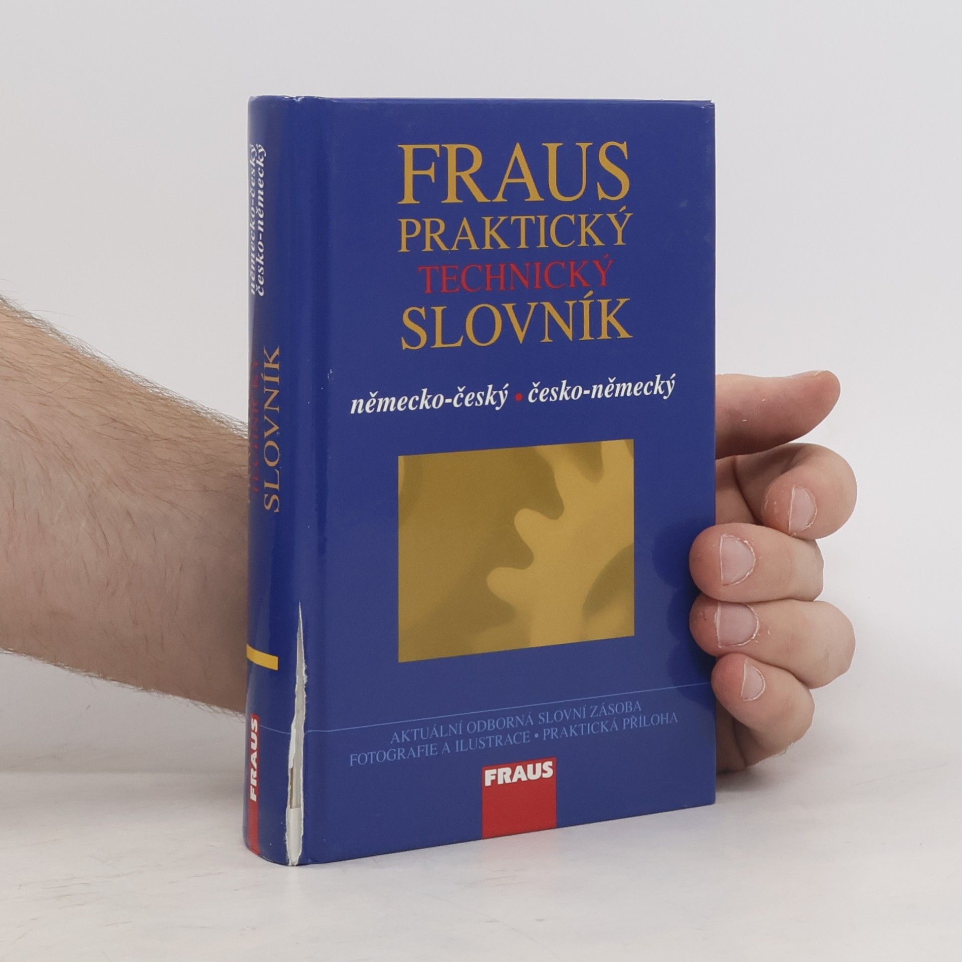 Pavel Šuchmann Praktický technický slovník německo-český, česko-německý