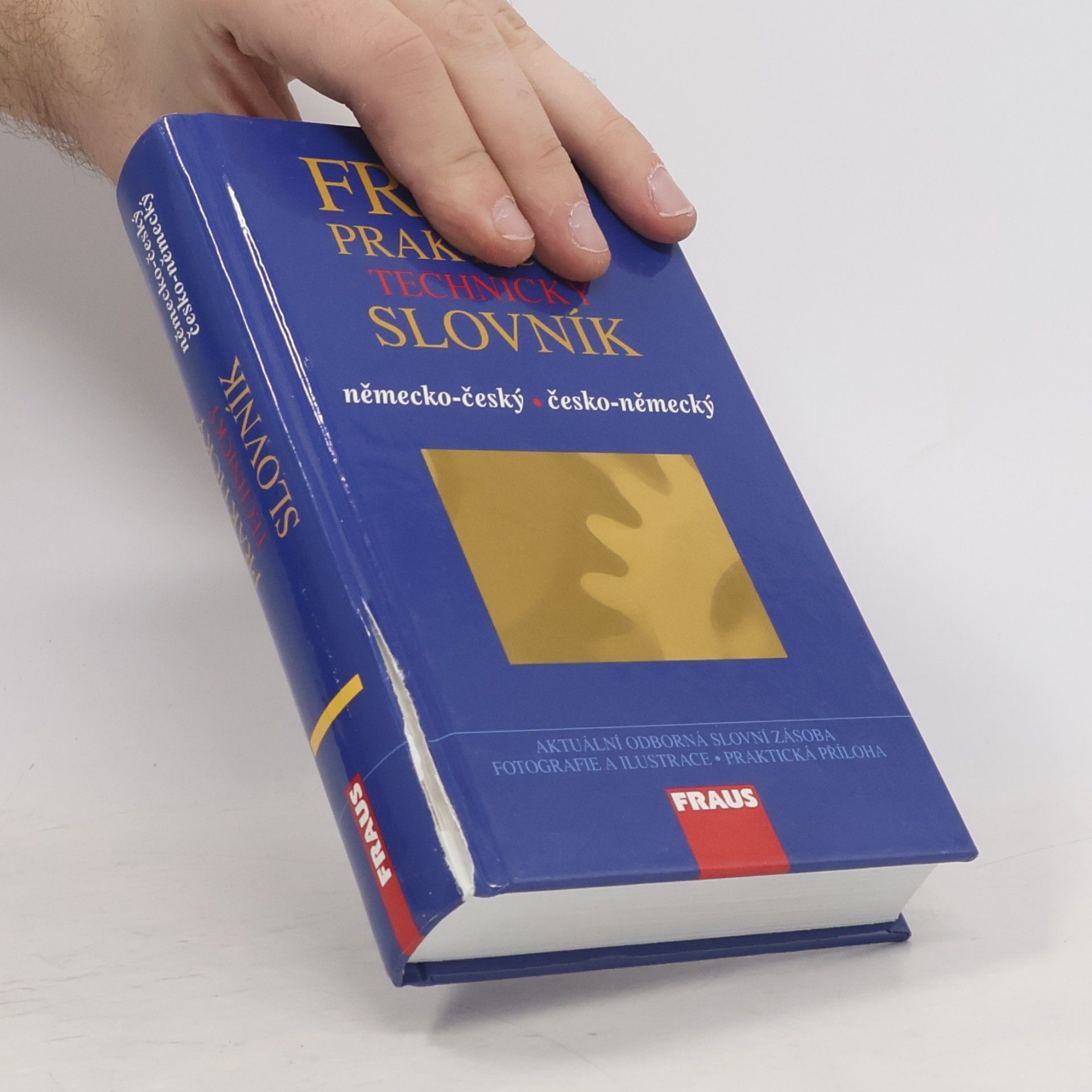 Pavel Šuchmann Praktický technický slovník německo-český, česko-německý