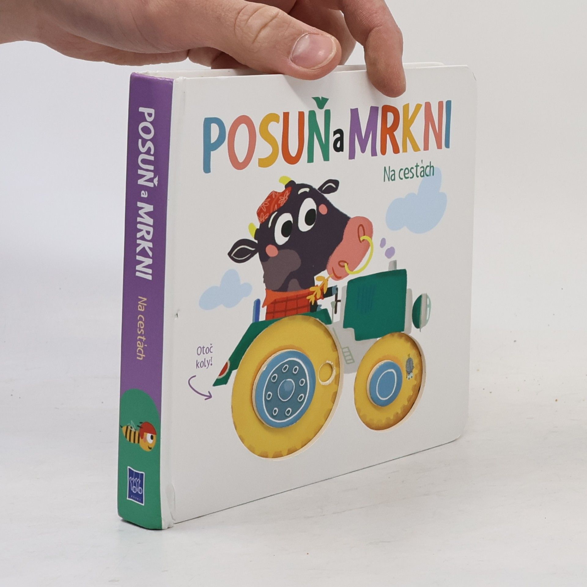 Autorenkollektiv Posuň se a mrkni. Na cestách