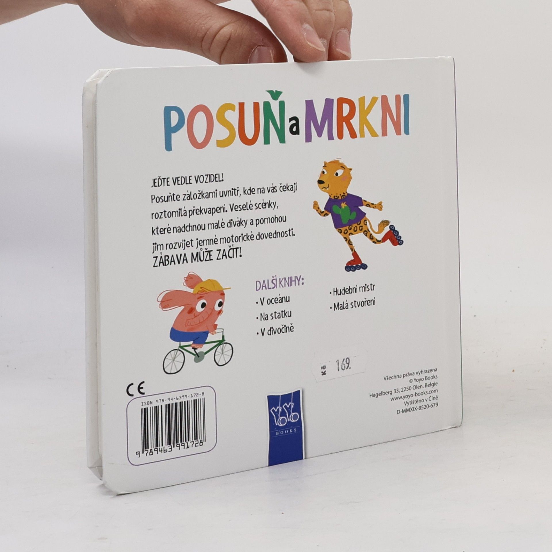 Autorenkollektiv Posuň se a mrkni. Na cestách