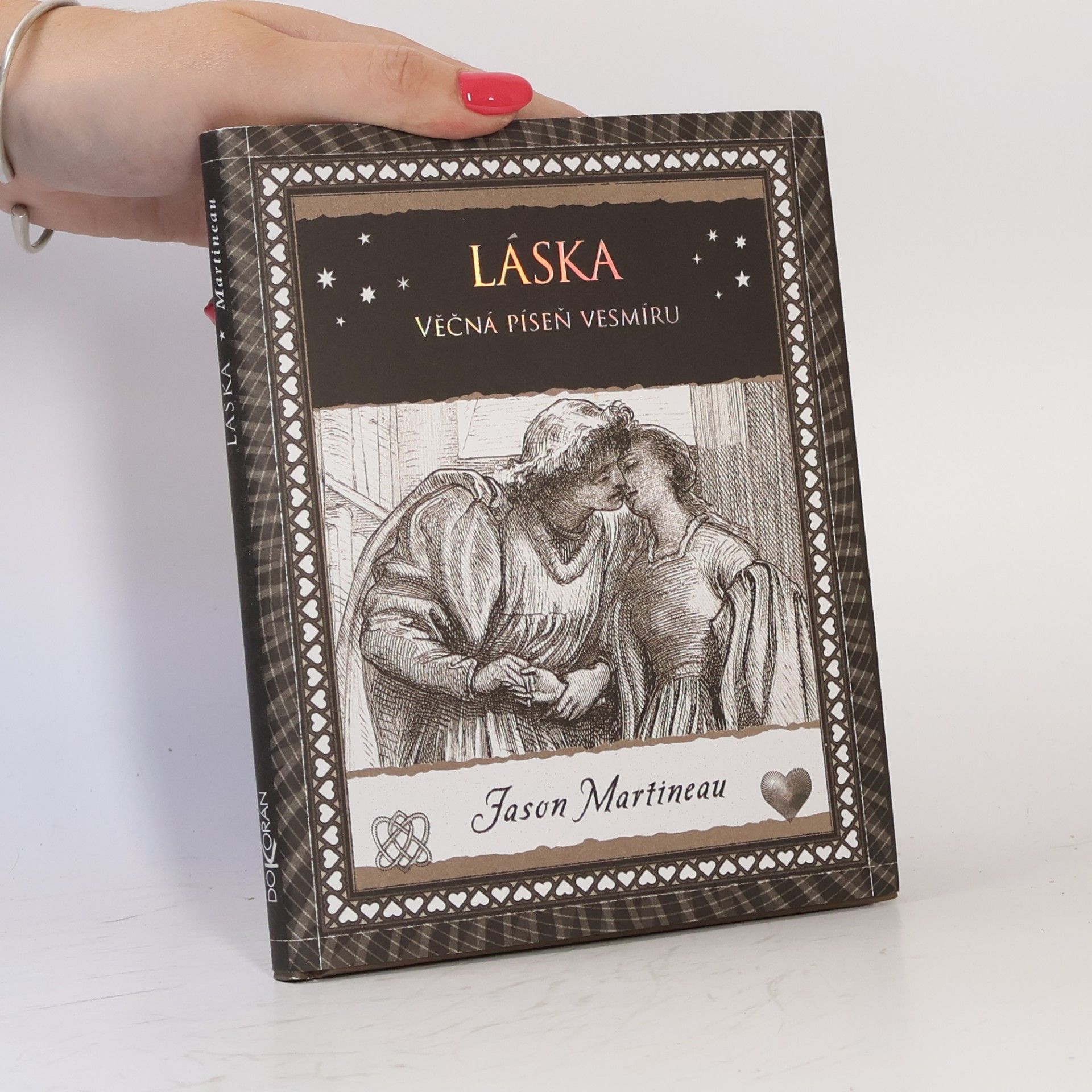Láska: Píseň vesmíru