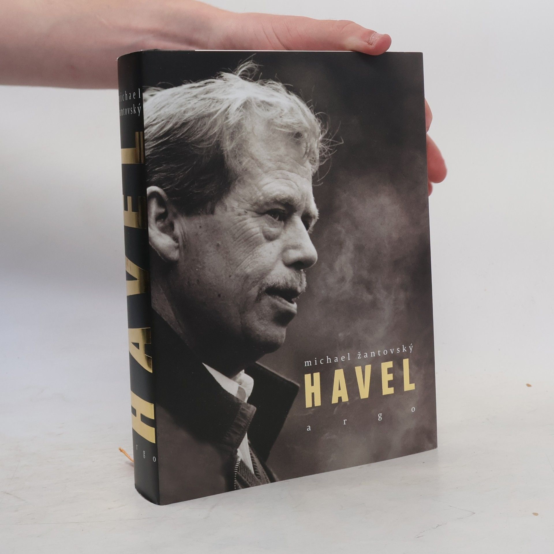 Michael Žantovský Havel