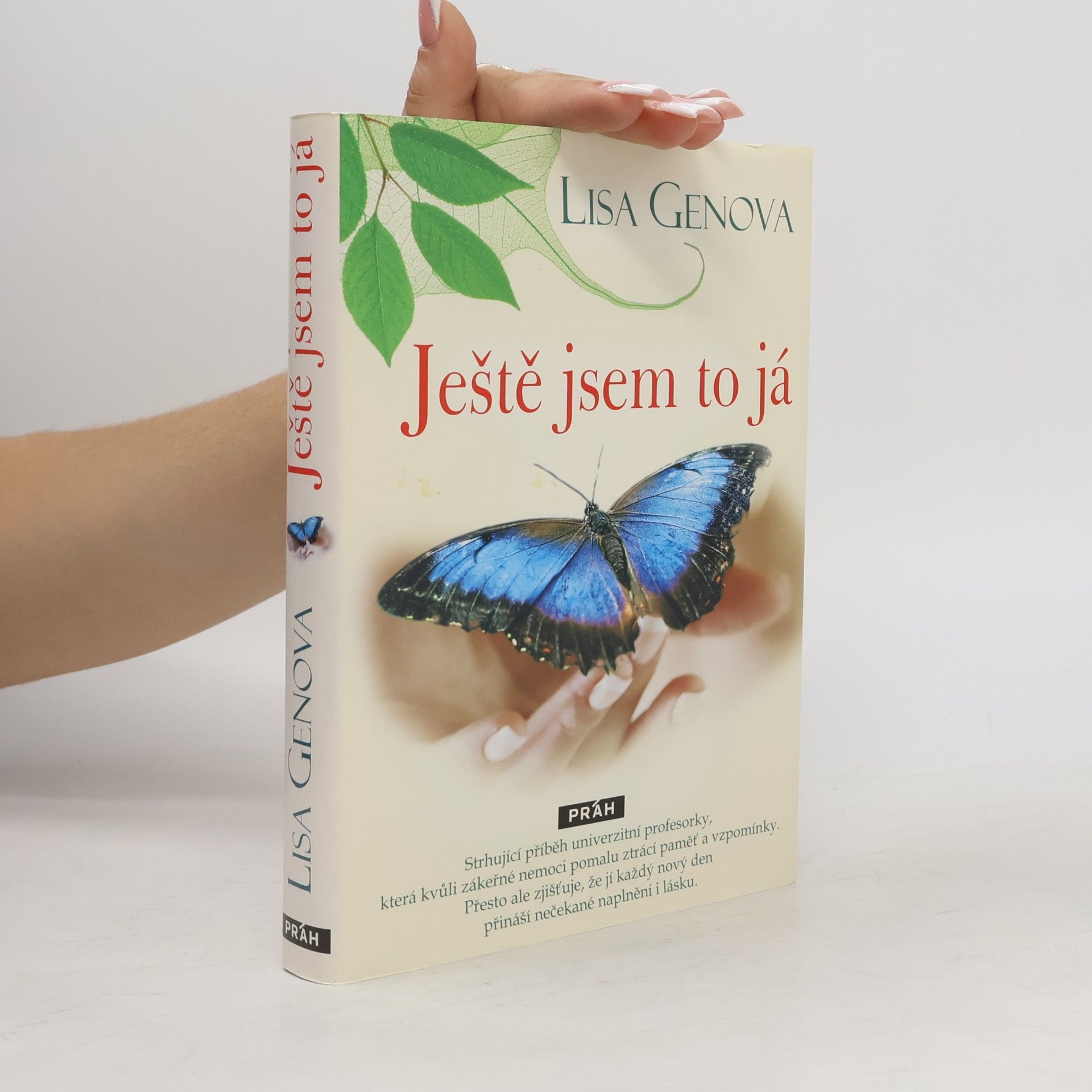 Lisa Genova Ještě jsem to já