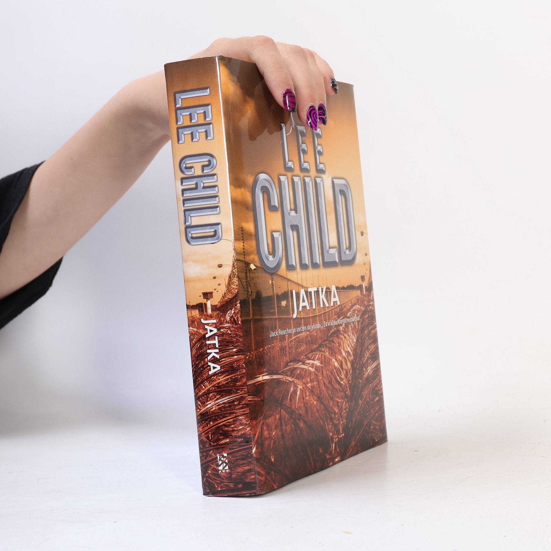 Lee Child Jatka