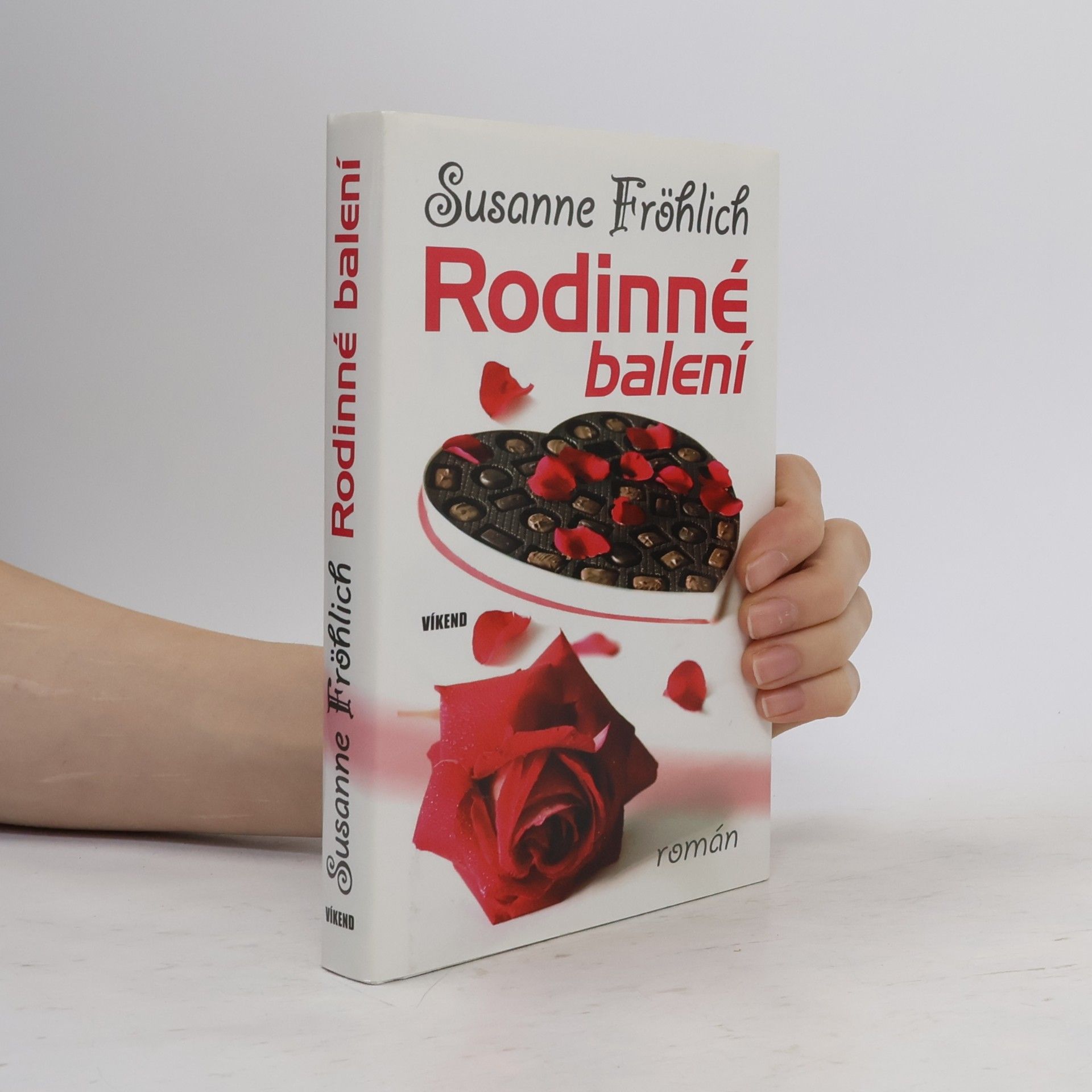 Susanne Fröhlich Rodinné balení
