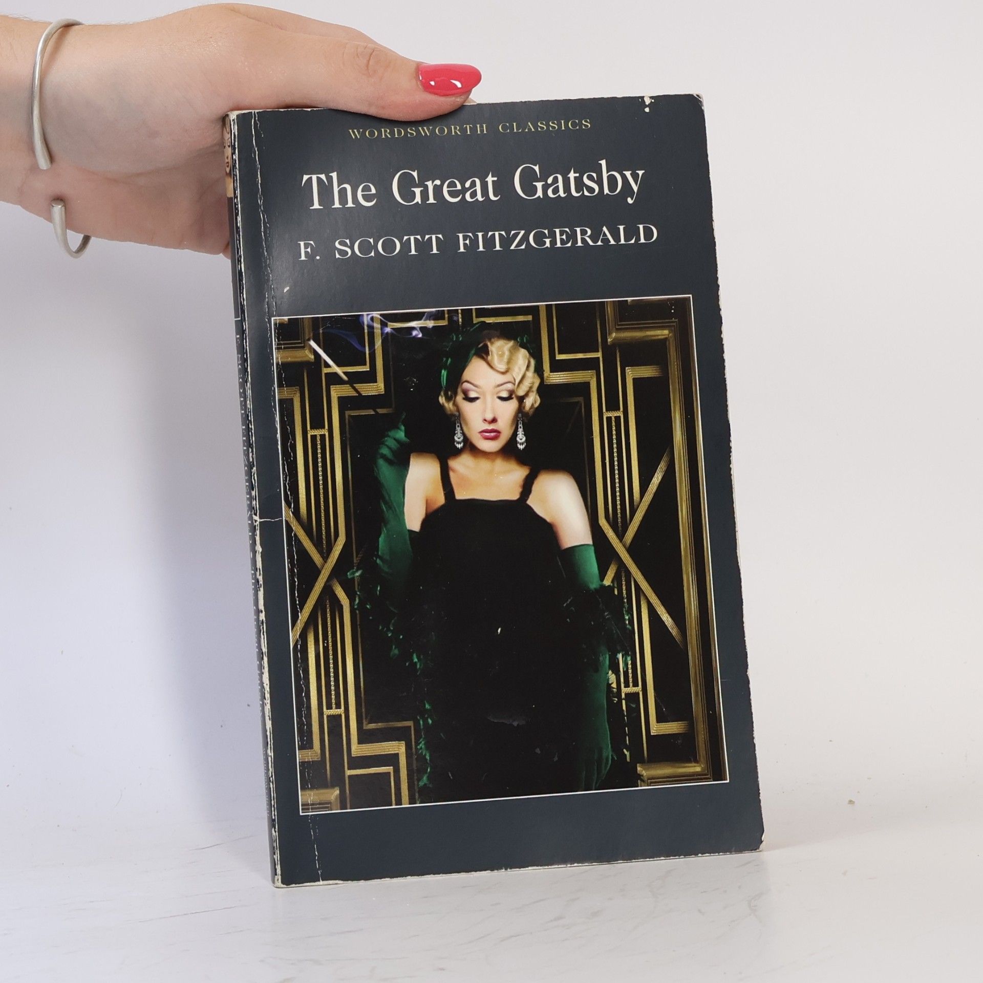 The Great Gatsby