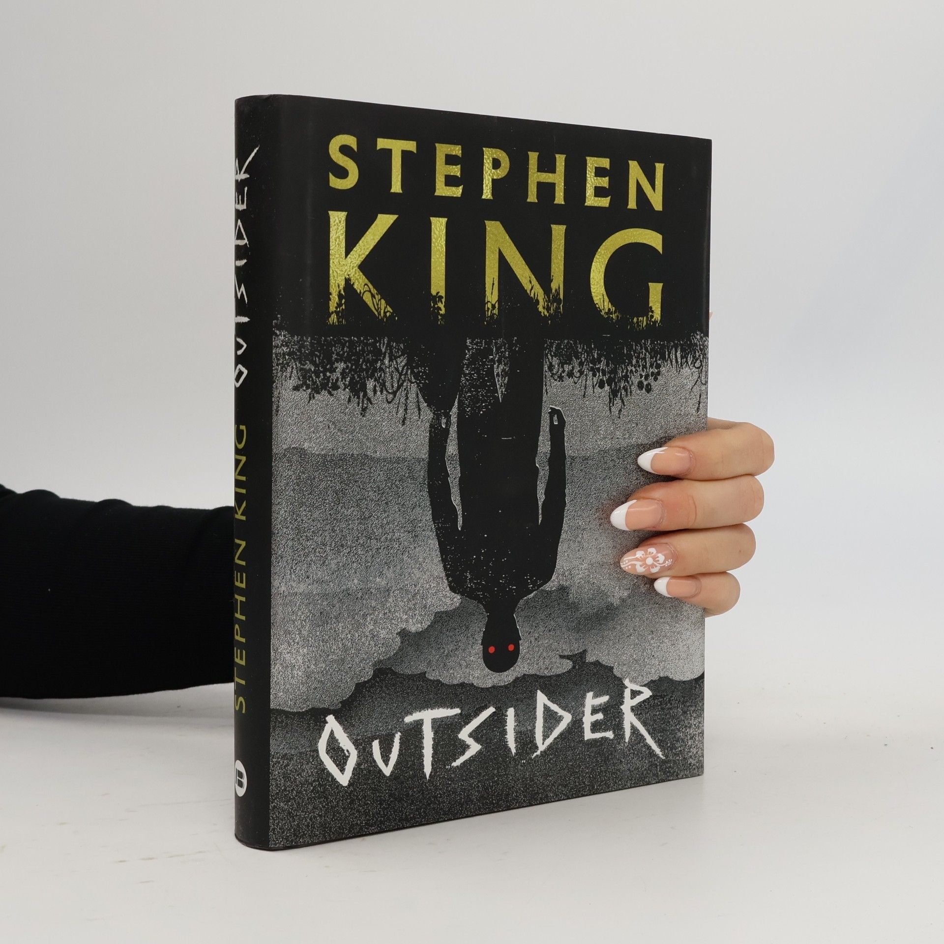 Stephen King Outsider