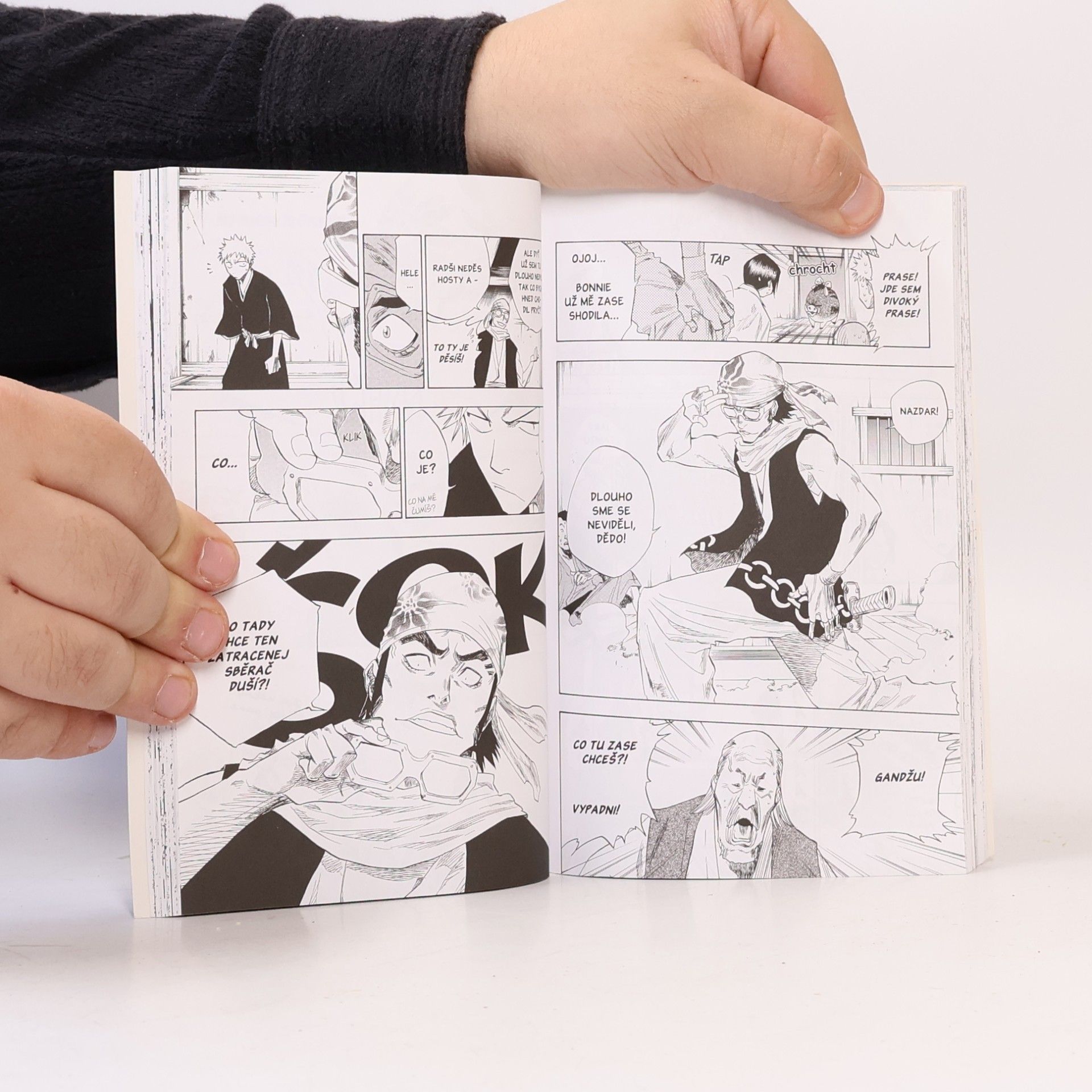 Tite Kubo Fourteen Days for Conspiracy