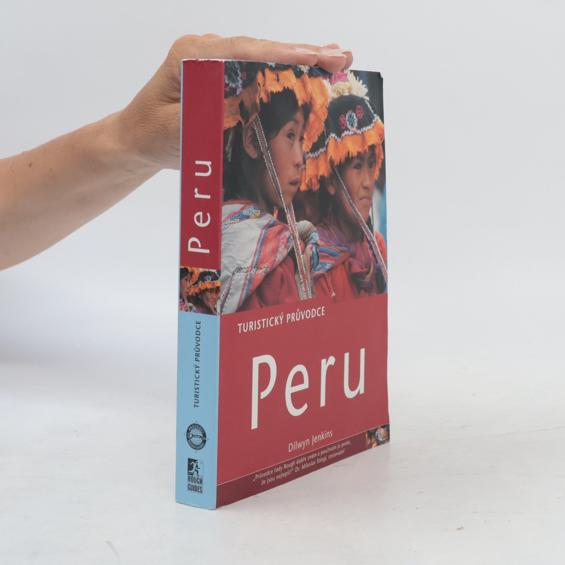 Dilwyn Jenkins Peru