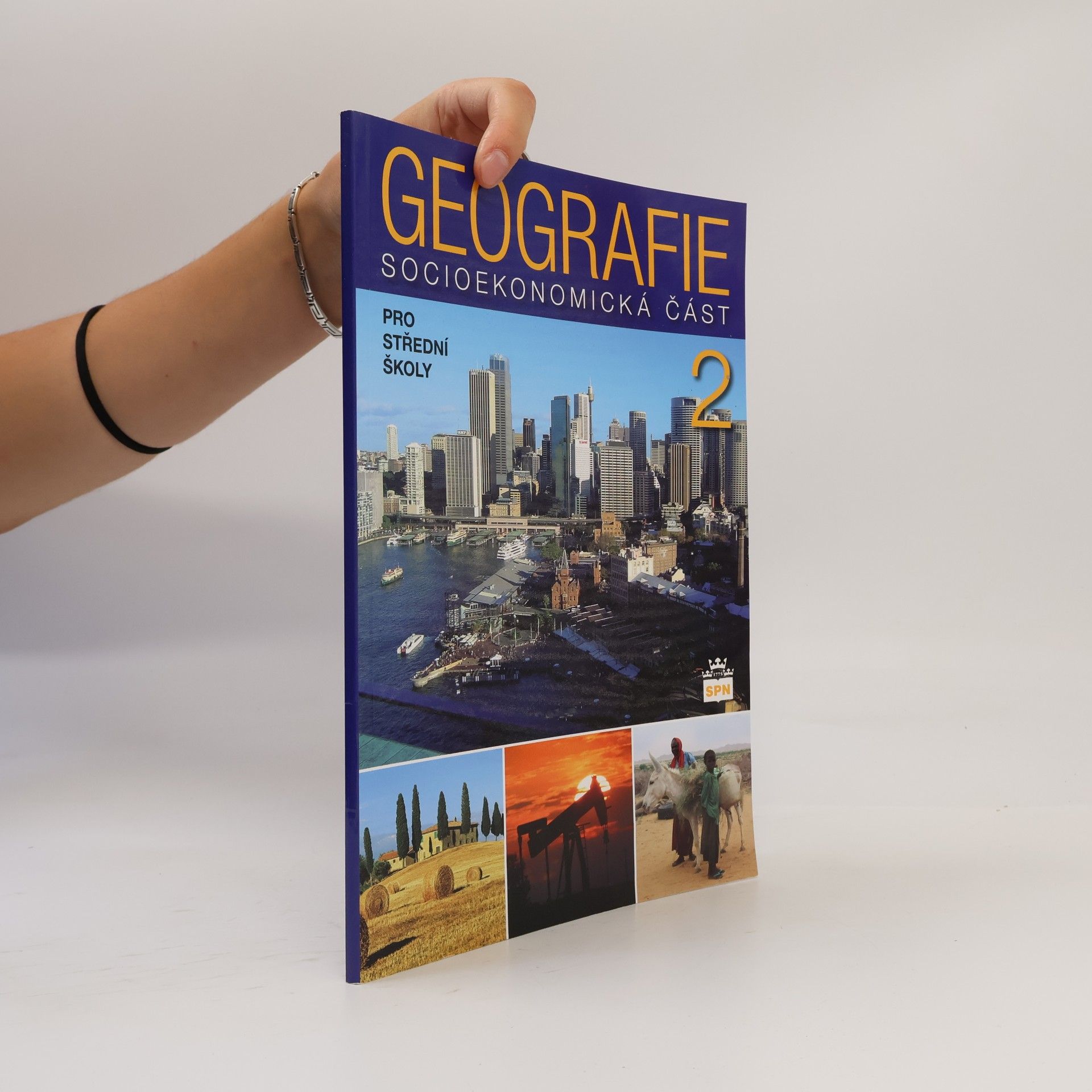 Alena Matušková Geografie 2. Socioekonomická část