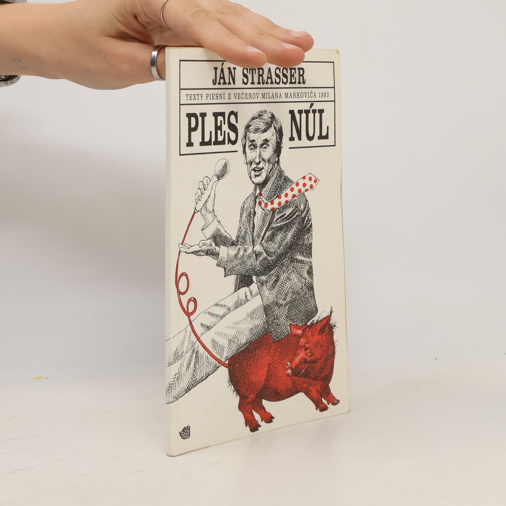 Ján Štrasser Ples núl