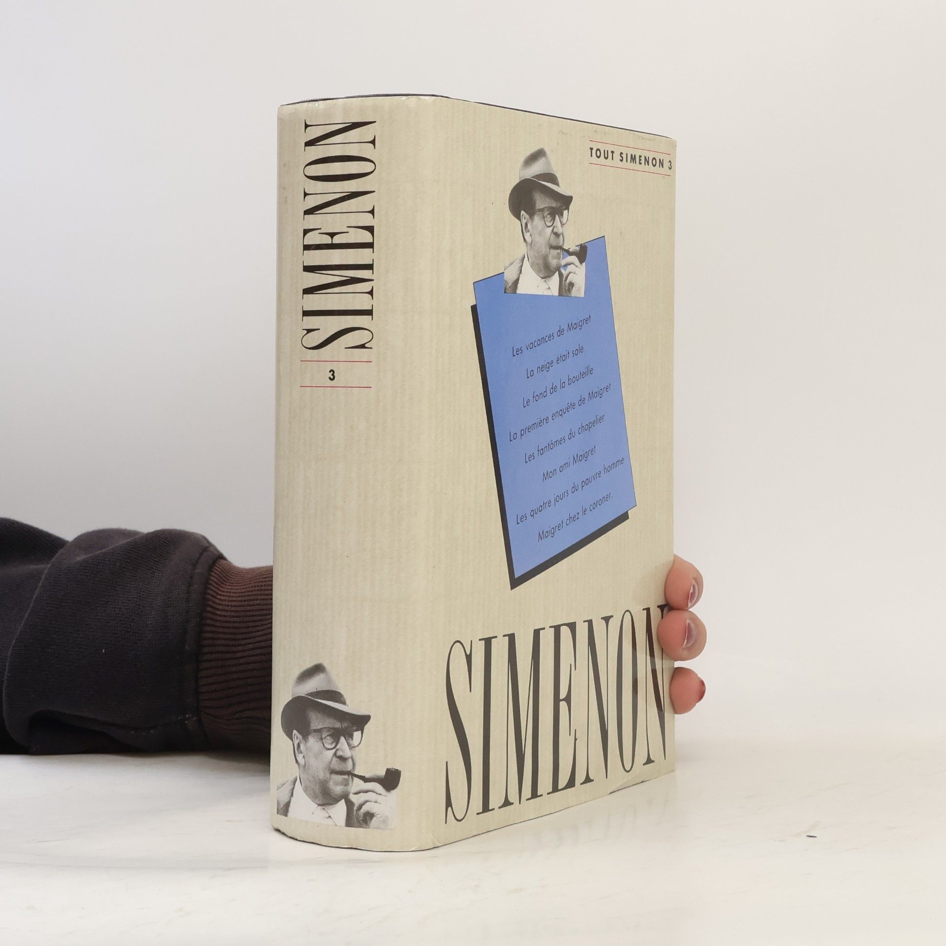 Georges Simenon Tout Simenon 3