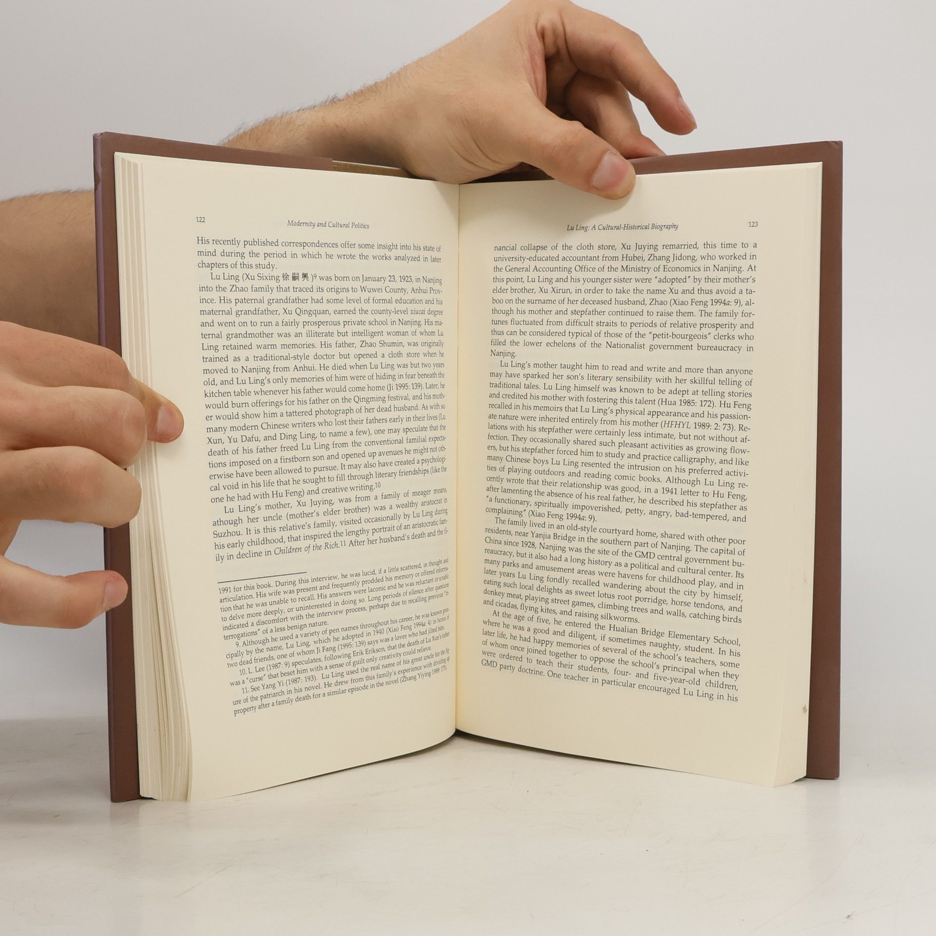 Kirk A. Denton The Problematic of Self in Modern Chinese Literature