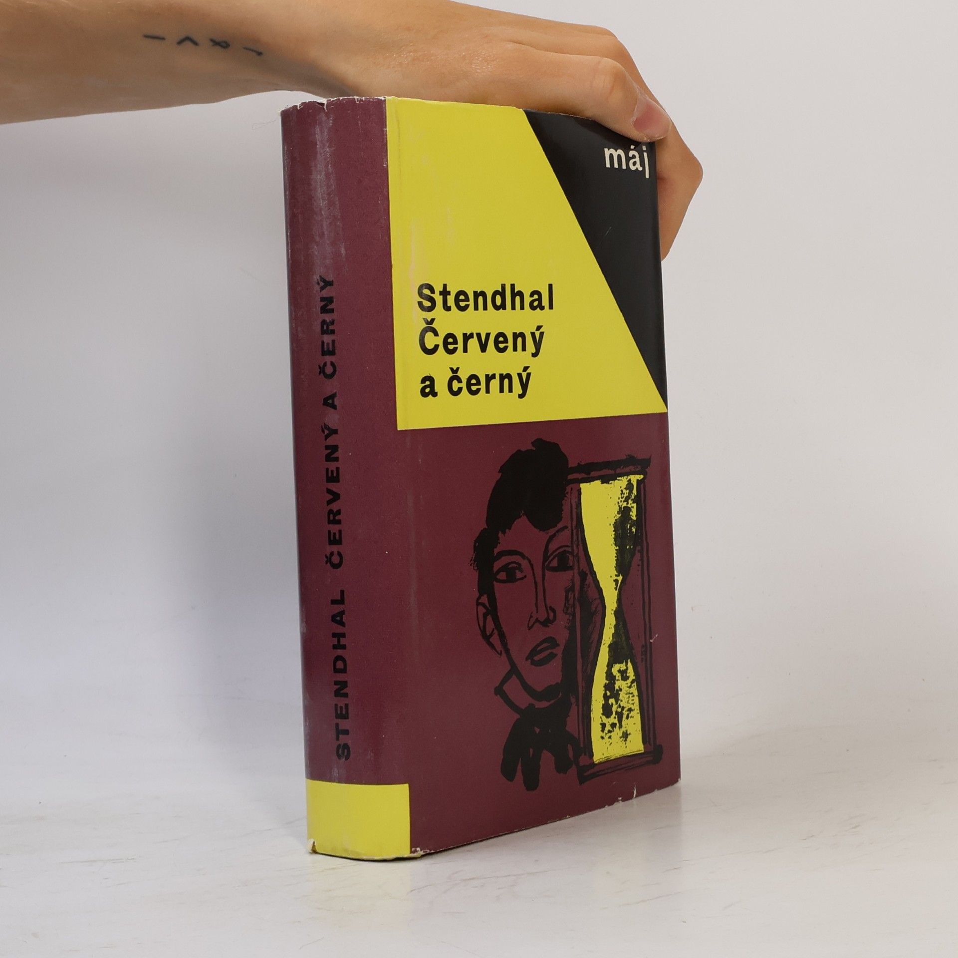 Stendhal Červený a černý