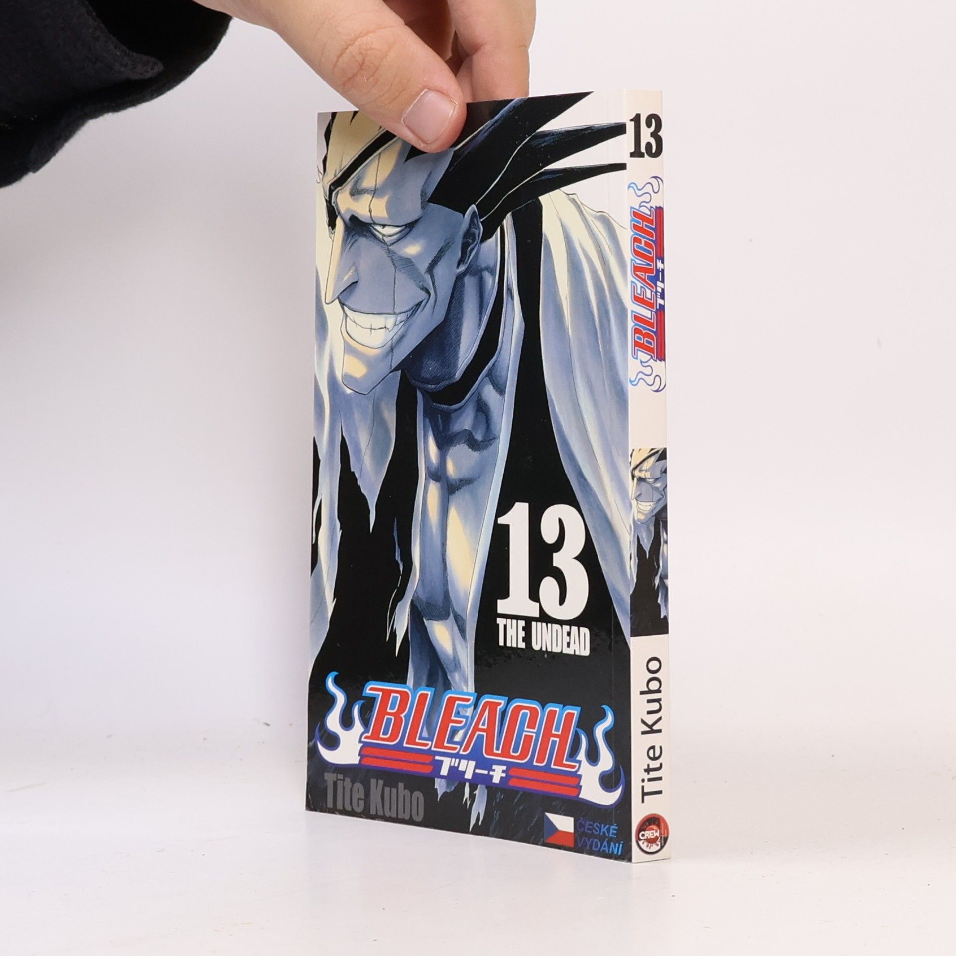 Tite Kubo The Undead
