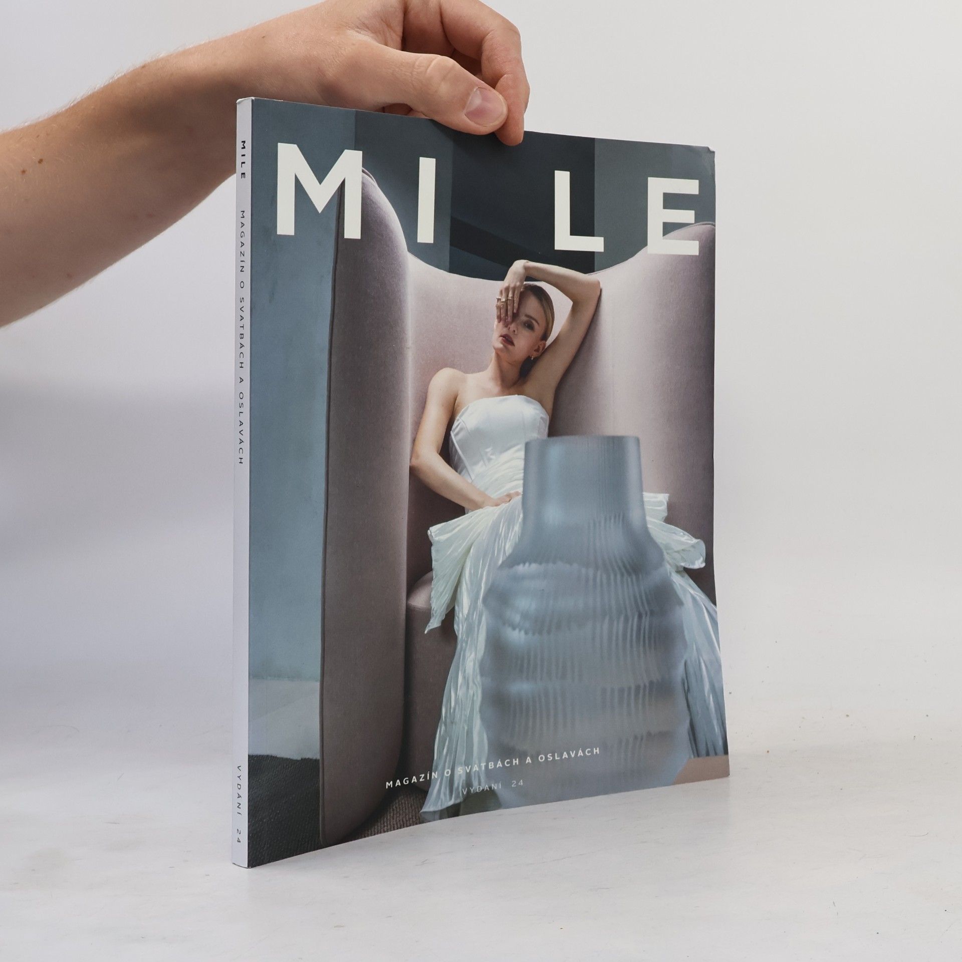 Kolektív autorov MILE 24: Magazín o svatbách a oslavách