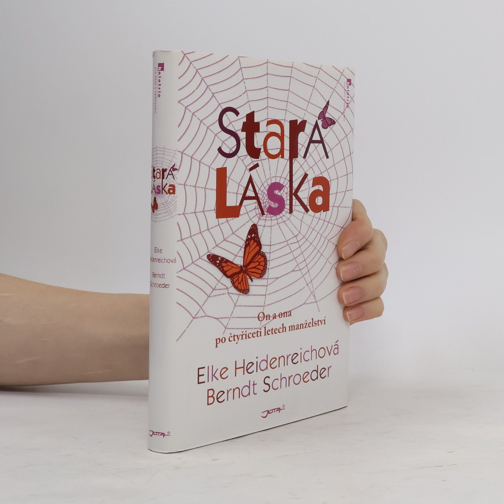 Stará láska: On a ona po čtyřiceti letech manželství