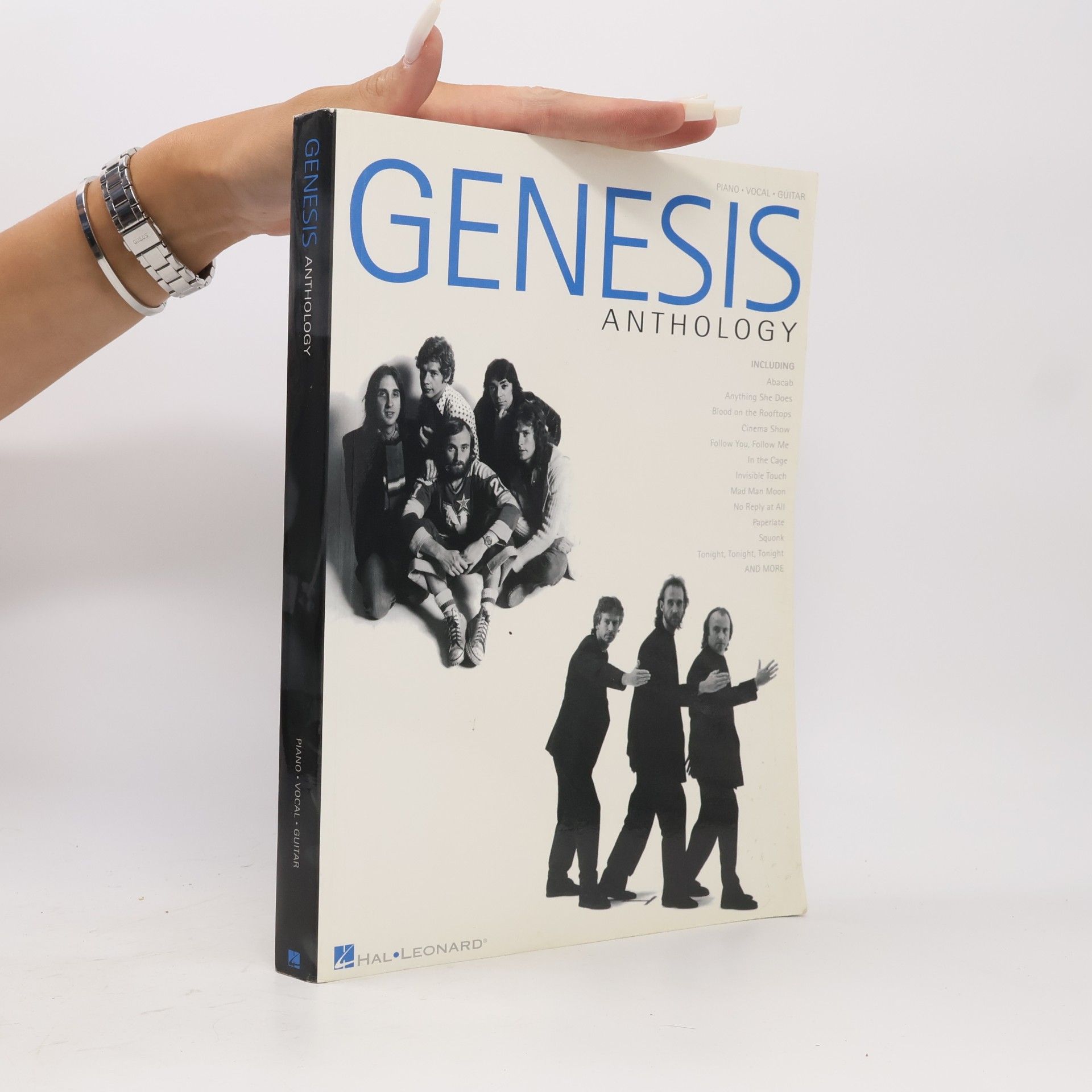 Genesis Woods Genesis Anthology
