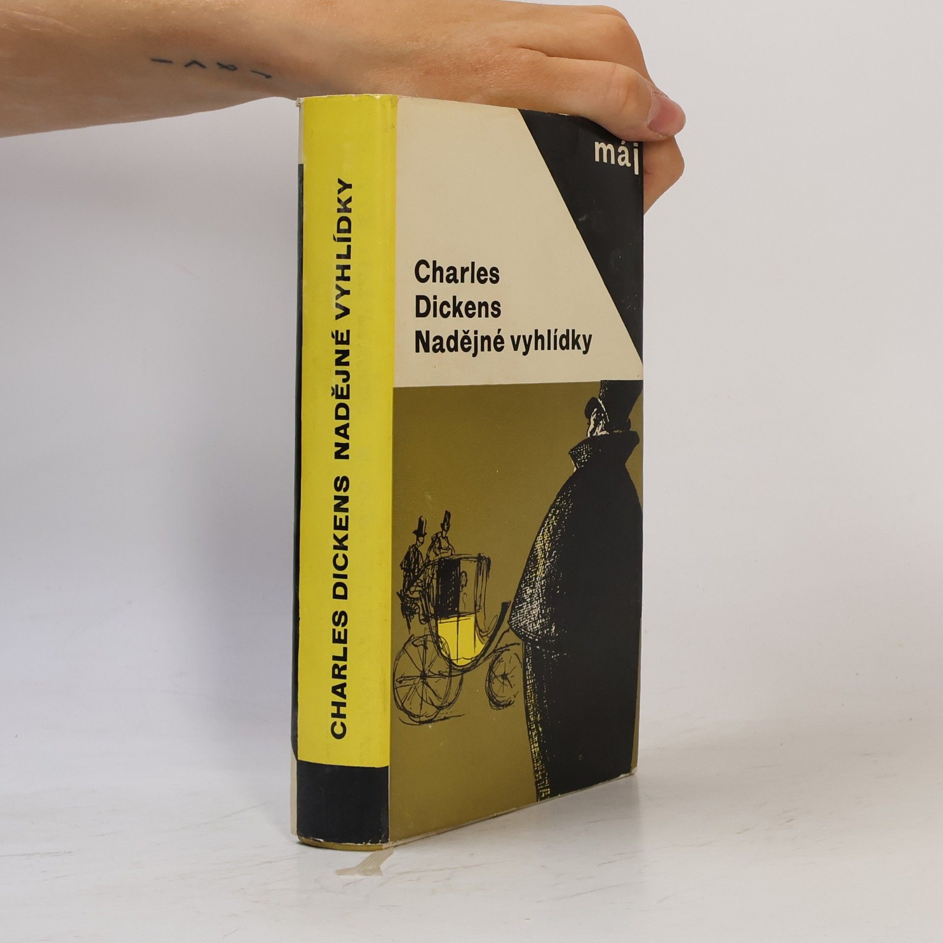 Charles Dickens Nadějné vyhlídky