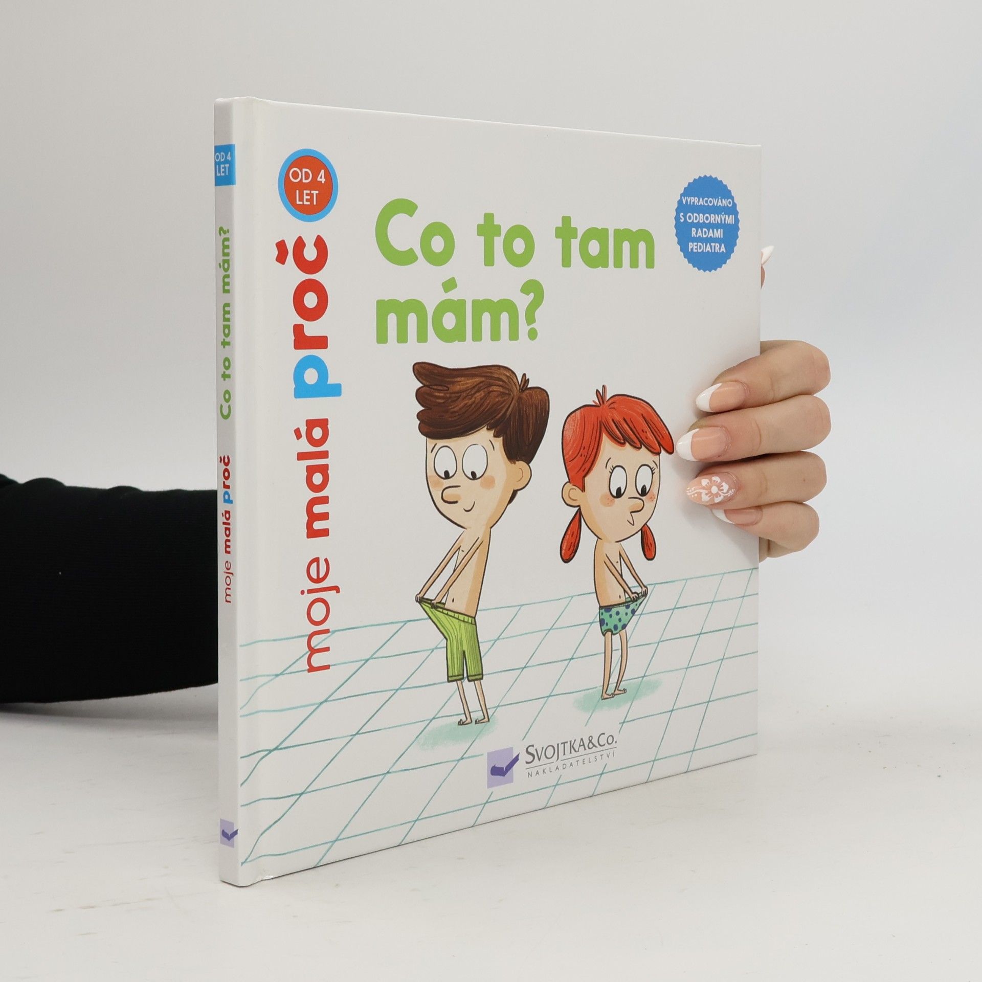 Co to tam mám?