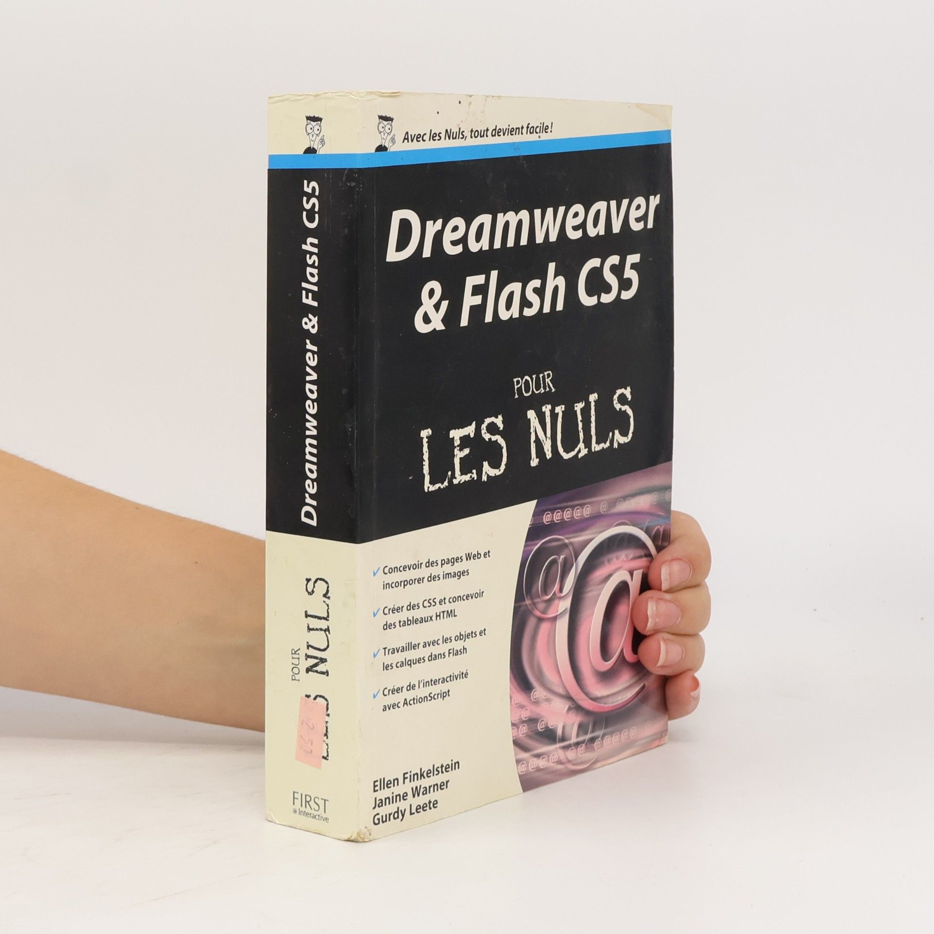 Mégapoche pour les nuls: Dreamweaver & Flash CS5