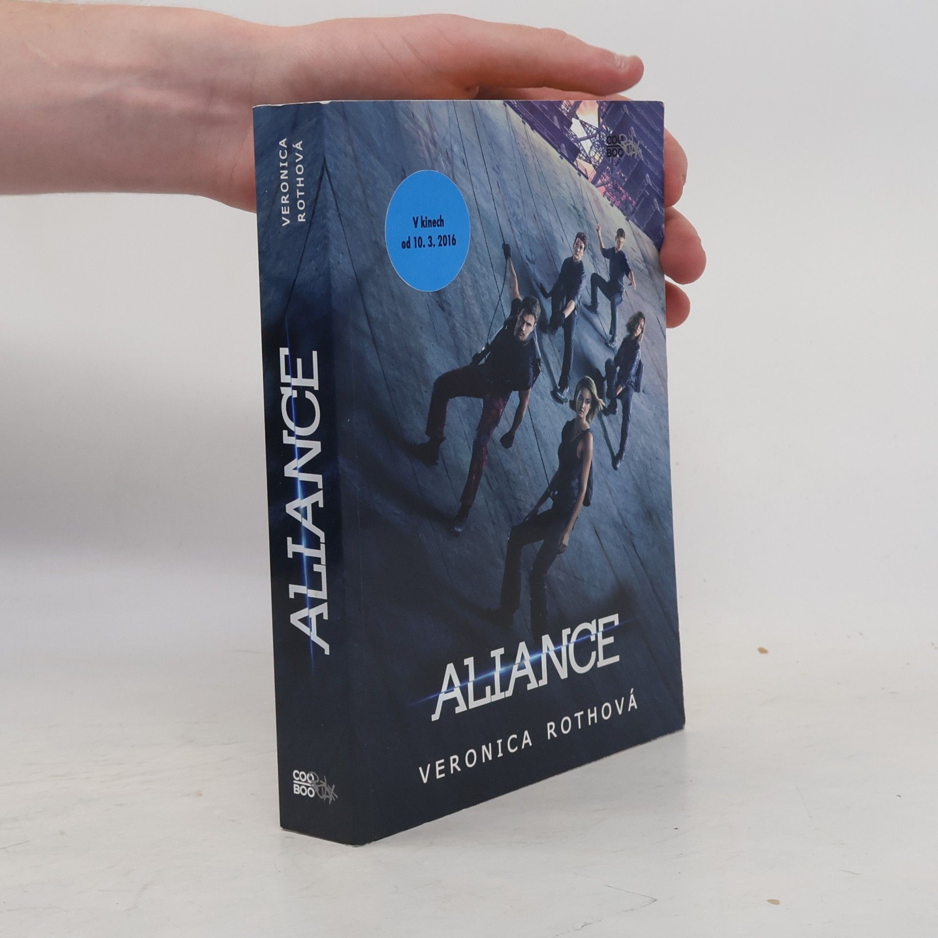 Veronica Roth Aliance