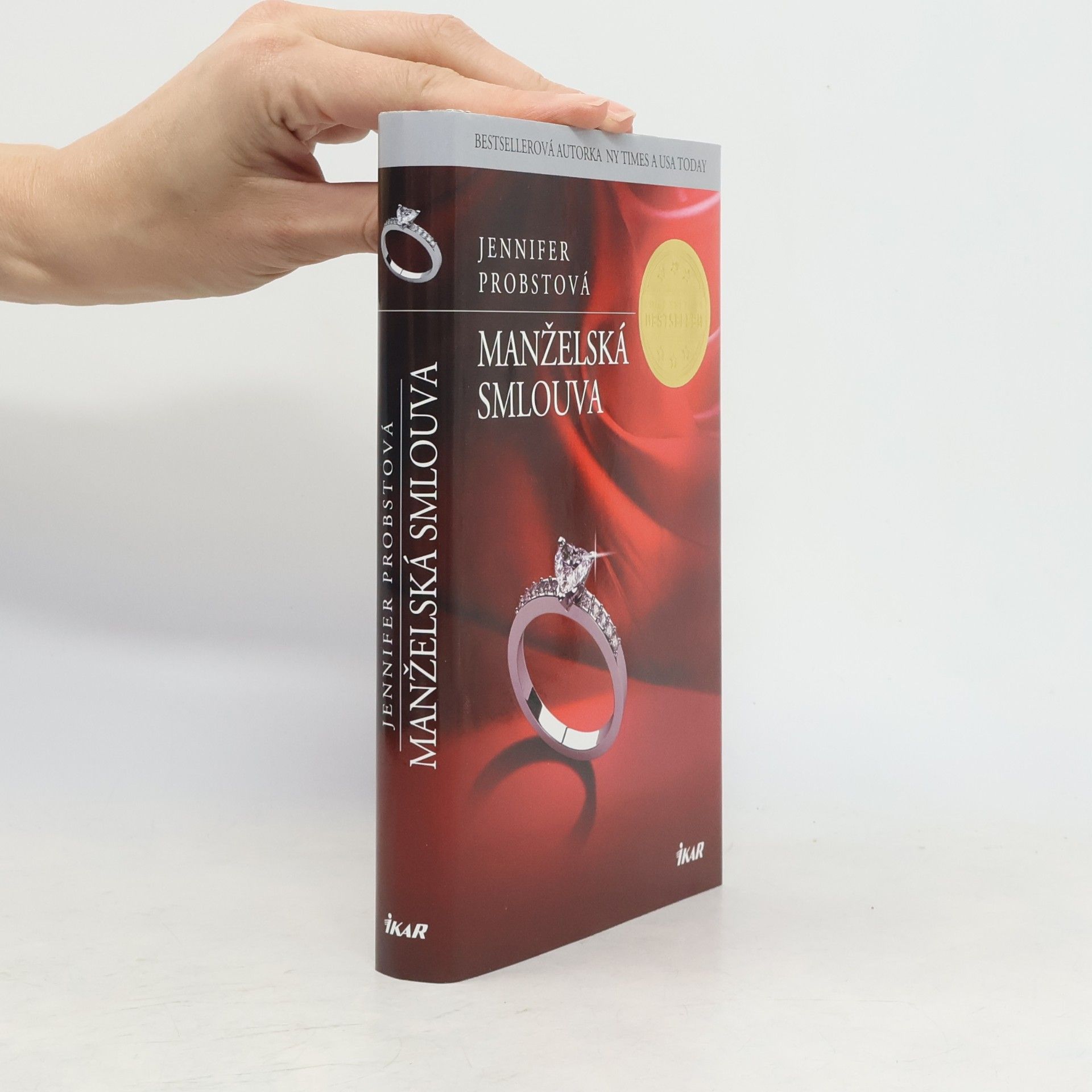 Jennifer Probst Manželská smlouva