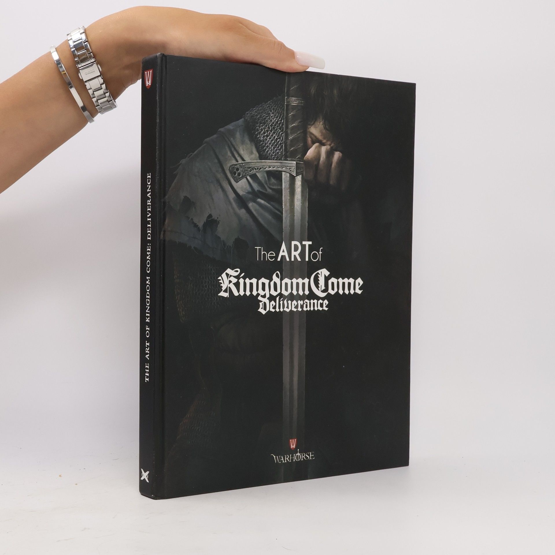 Kolektiv autorů The Art of Kingdom Come: Deliverance