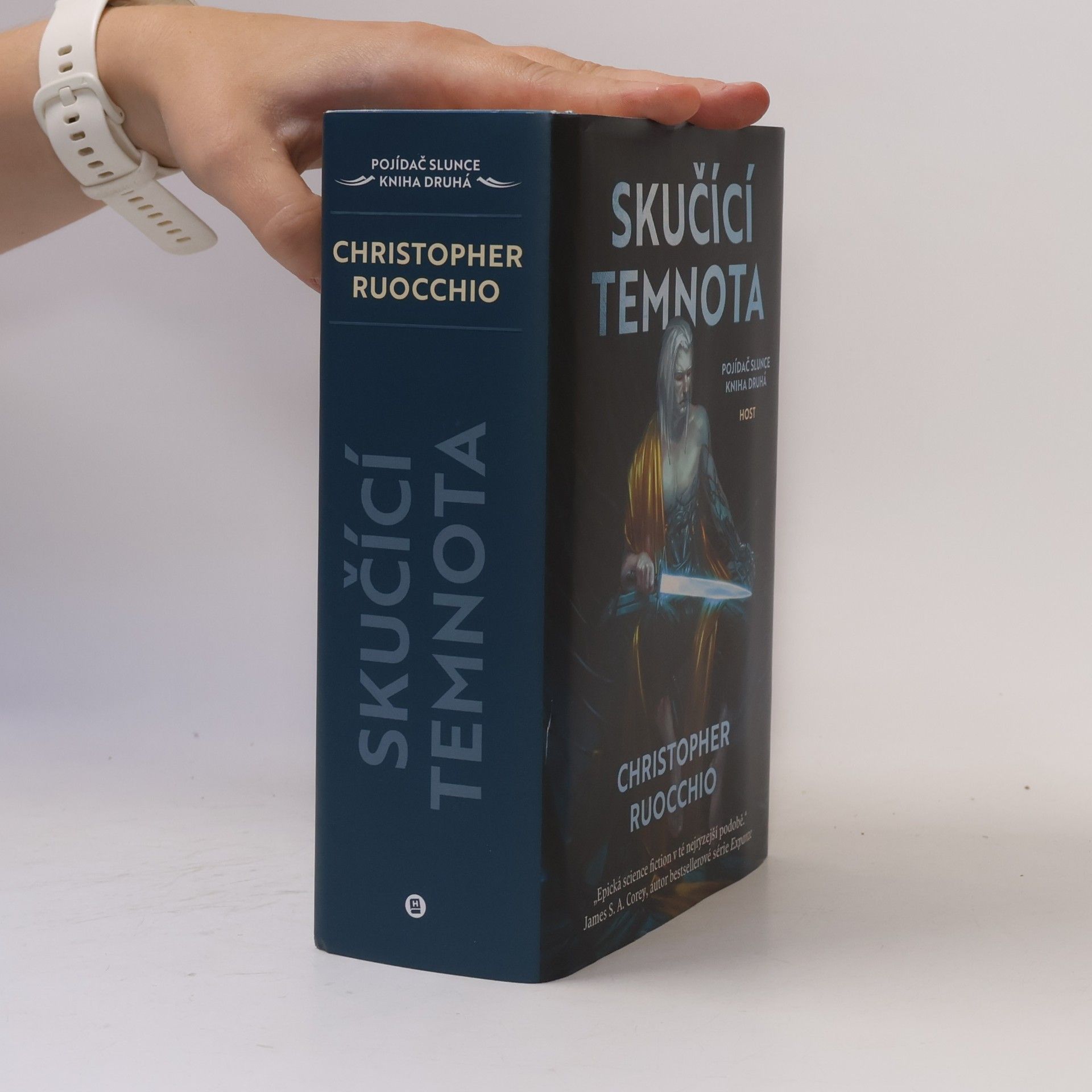 Skučící temnota