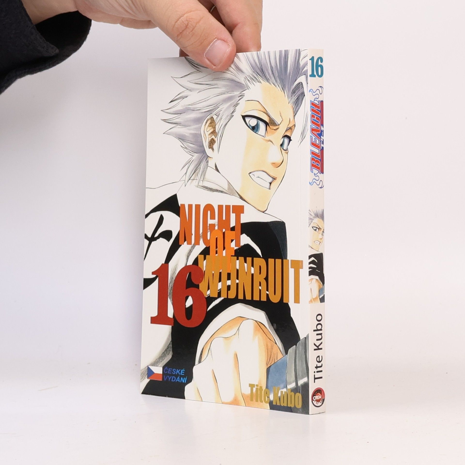 Tite Kubo Night of Wijnruit