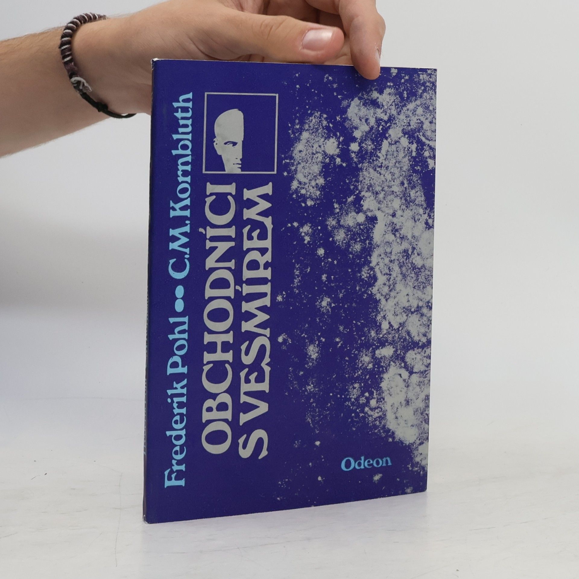 Frederik Pohl Obchodníci s vesmírem